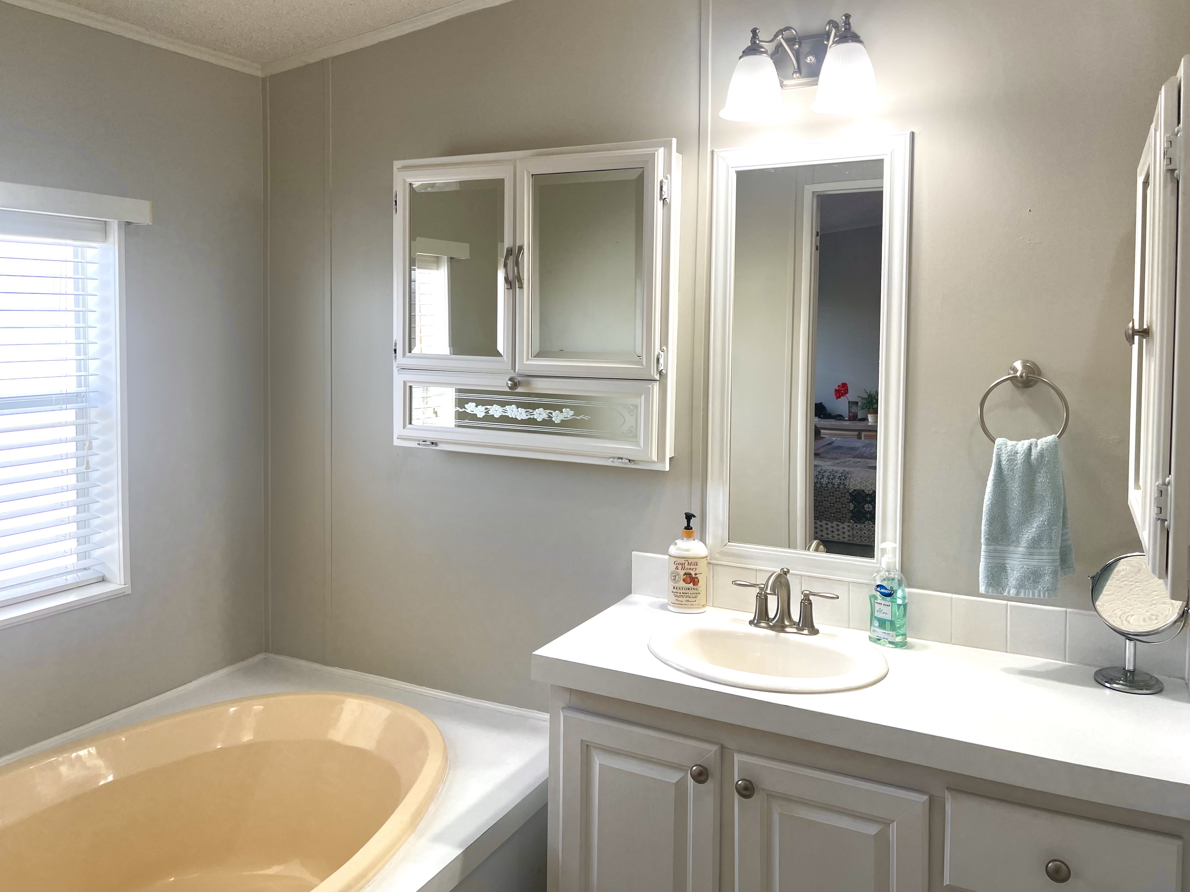 8704 27th Avenue East, Palmetto, Florida 34221, 3 Bedrooms Bedrooms, ,2 BathroomsBathrooms,55-Plus Mobile Home,For Sale,27th Avenue East,4219