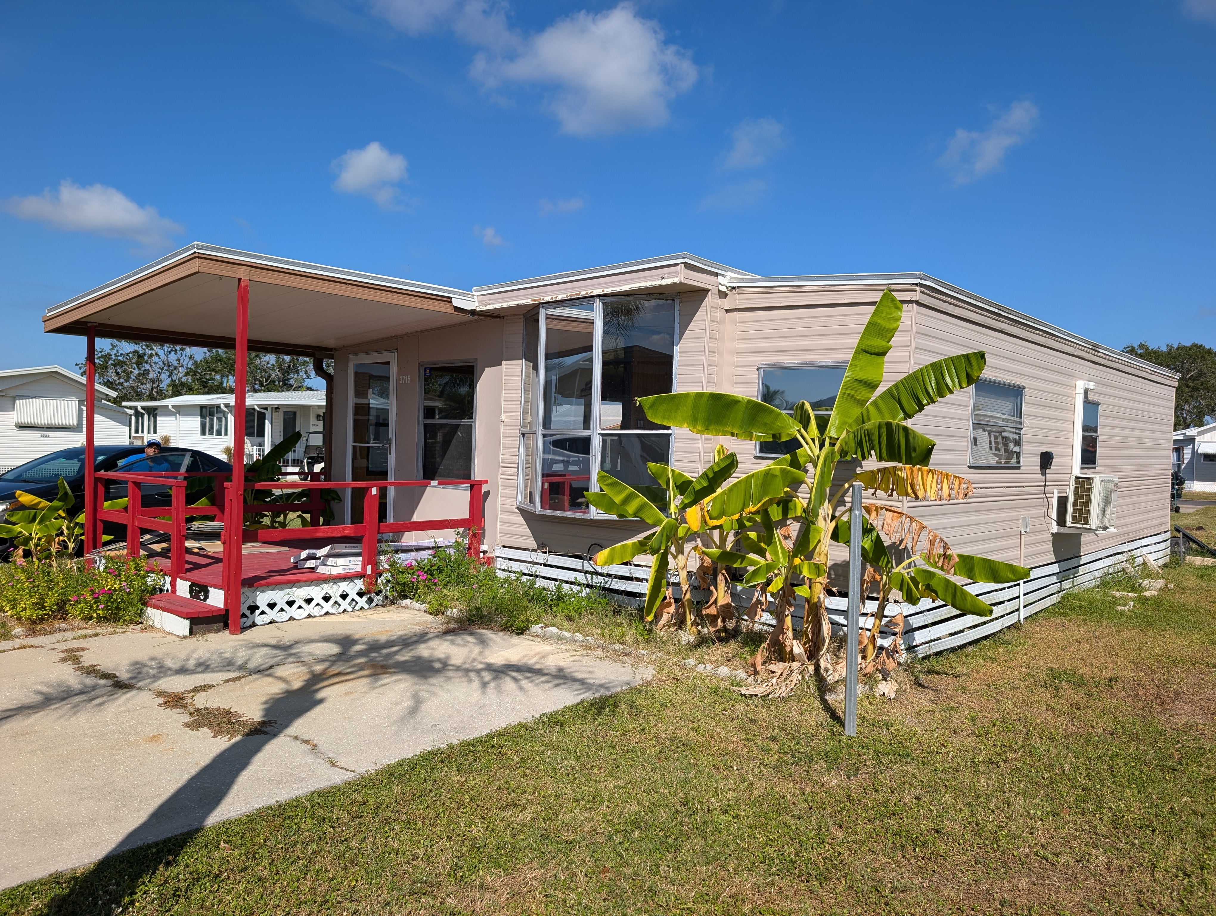 3715 Hula Circle, Ruskin, Florida 33570, 1 Bedroom Bedrooms, ,1 BathroomBathrooms,All - Age Mobile Home,For Sale,Hula Circle,4222