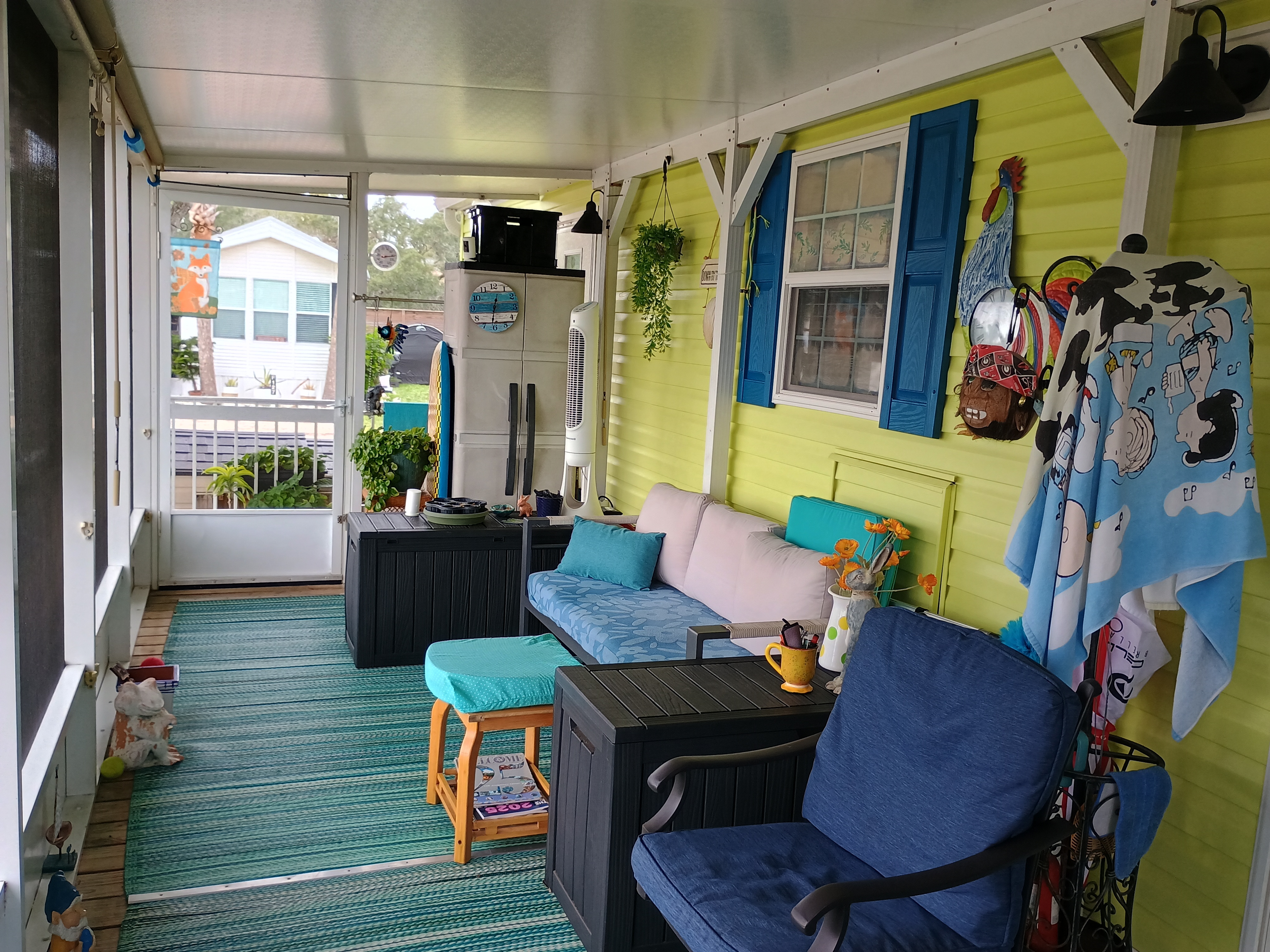 4225 A1A S, Unit E125, St Augustine, Florida 32080, 1 Bedroom Bedrooms, ,1 BathroomBathrooms,55-Plus Mobile Home,For Sale,A1A S, Unit E125,4223