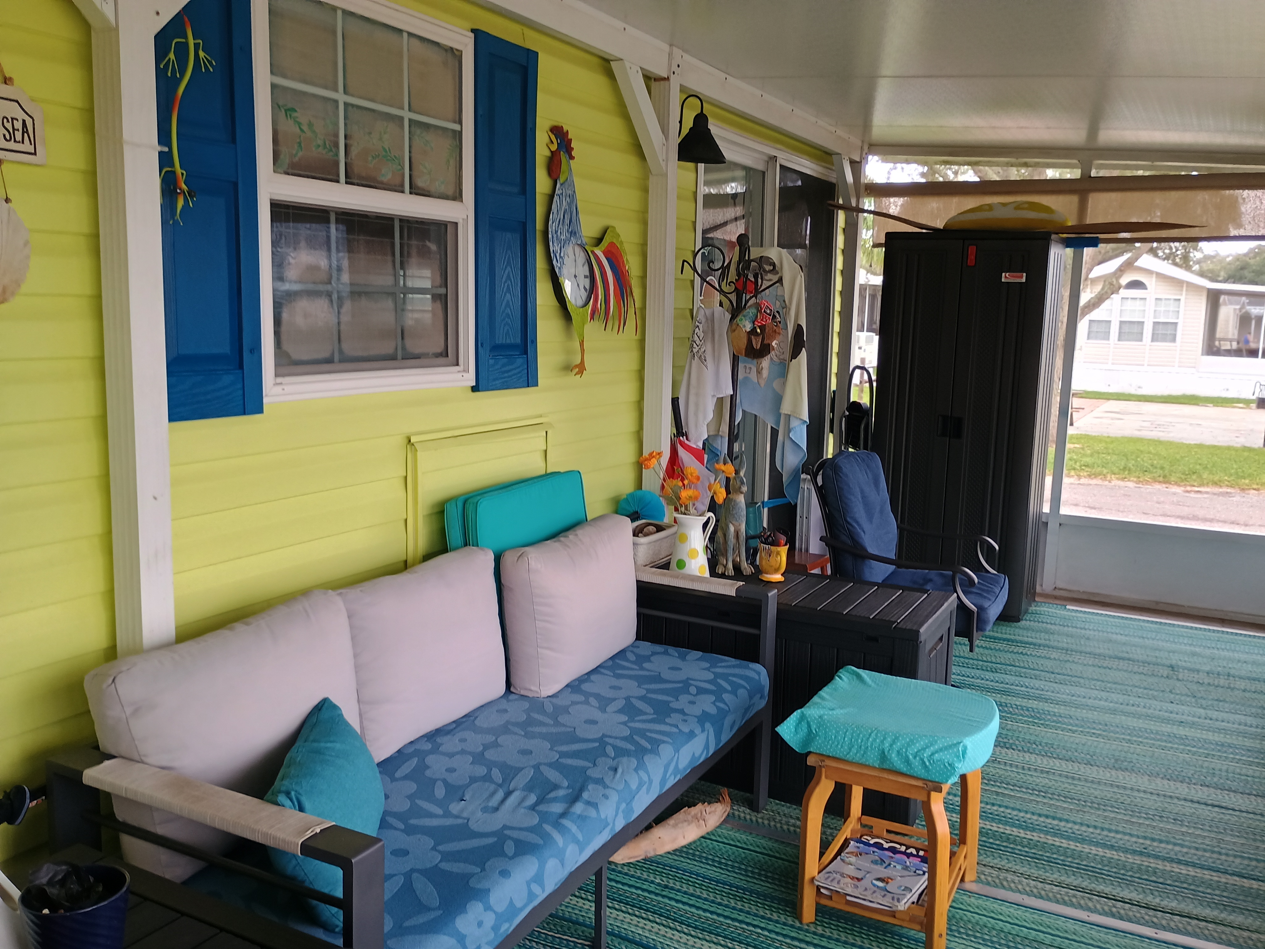 4225 A1A S, Unit E125, St Augustine, Florida 32080, 1 Bedroom Bedrooms, ,1 BathroomBathrooms,55-Plus Mobile Home,For Sale,A1A S, Unit E125,4223