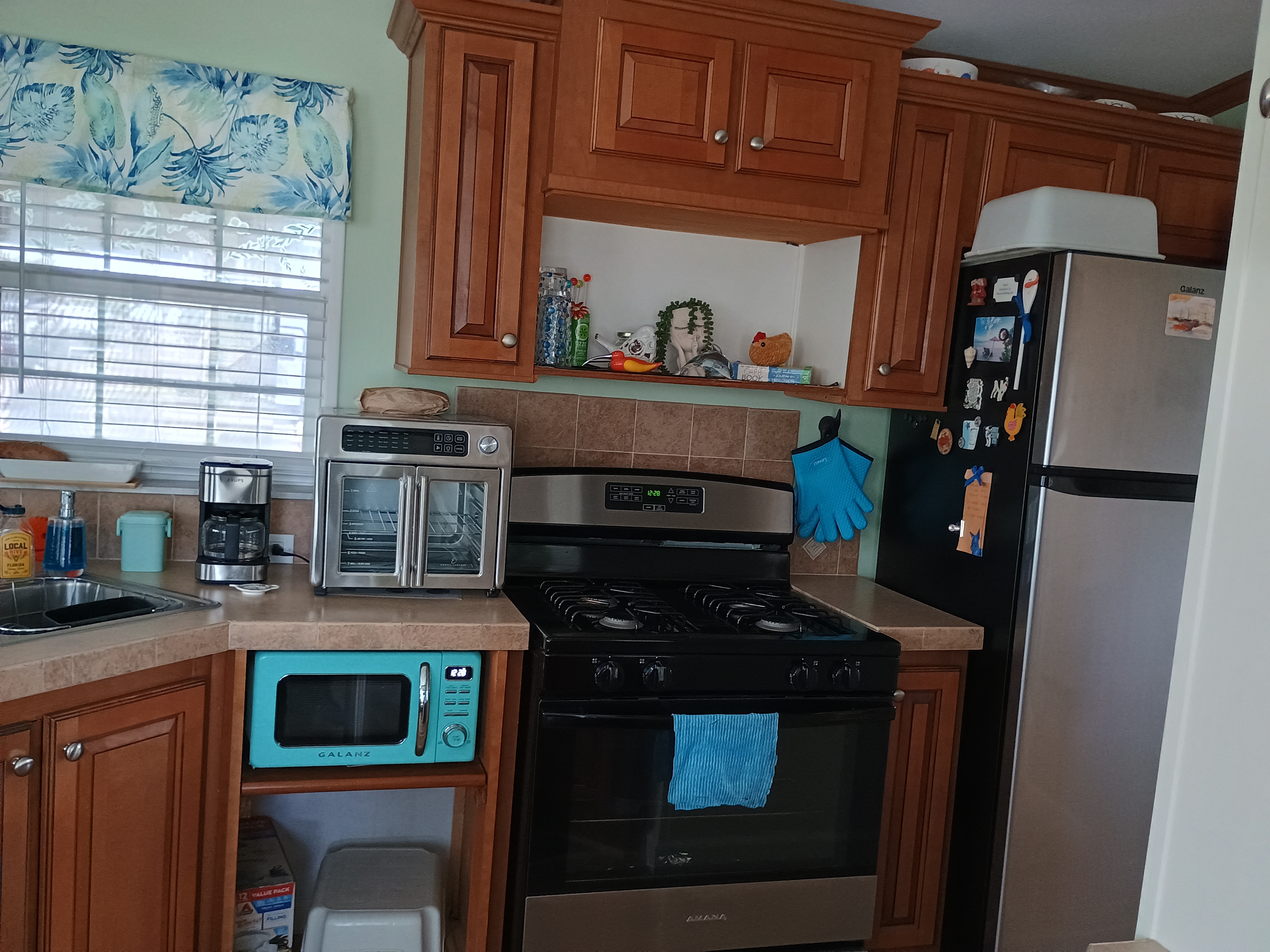 4225 A1A S, Unit E125, St Augustine, Florida 32080, 1 Bedroom Bedrooms, ,1 BathroomBathrooms,55-Plus Mobile Home,For Sale,A1A S, Unit E125,4223