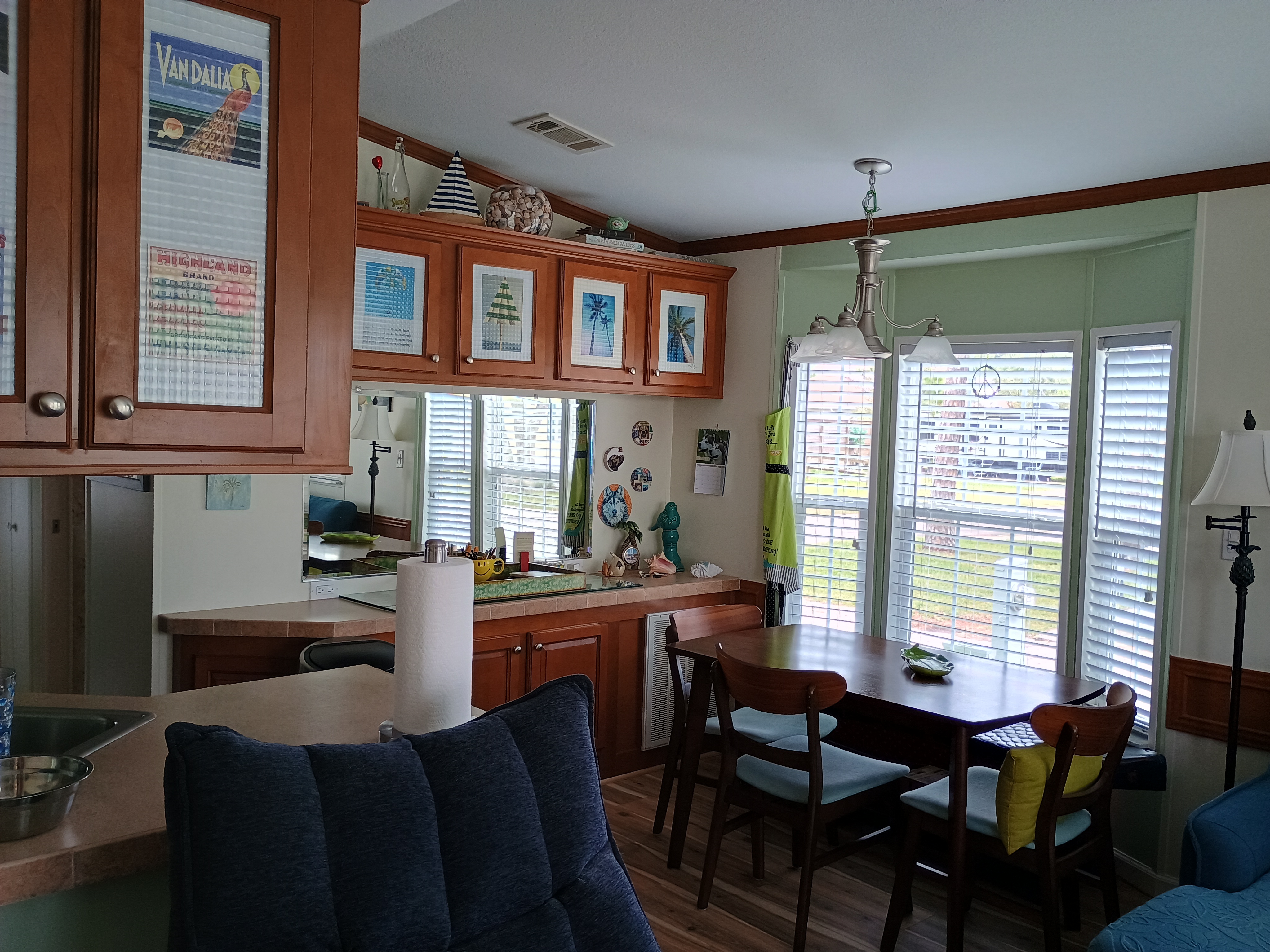 4225 A1A S, Unit E125, St Augustine, Florida 32080, 1 Bedroom Bedrooms, ,1 BathroomBathrooms,55-Plus Mobile Home,For Sale,A1A S, Unit E125,4223