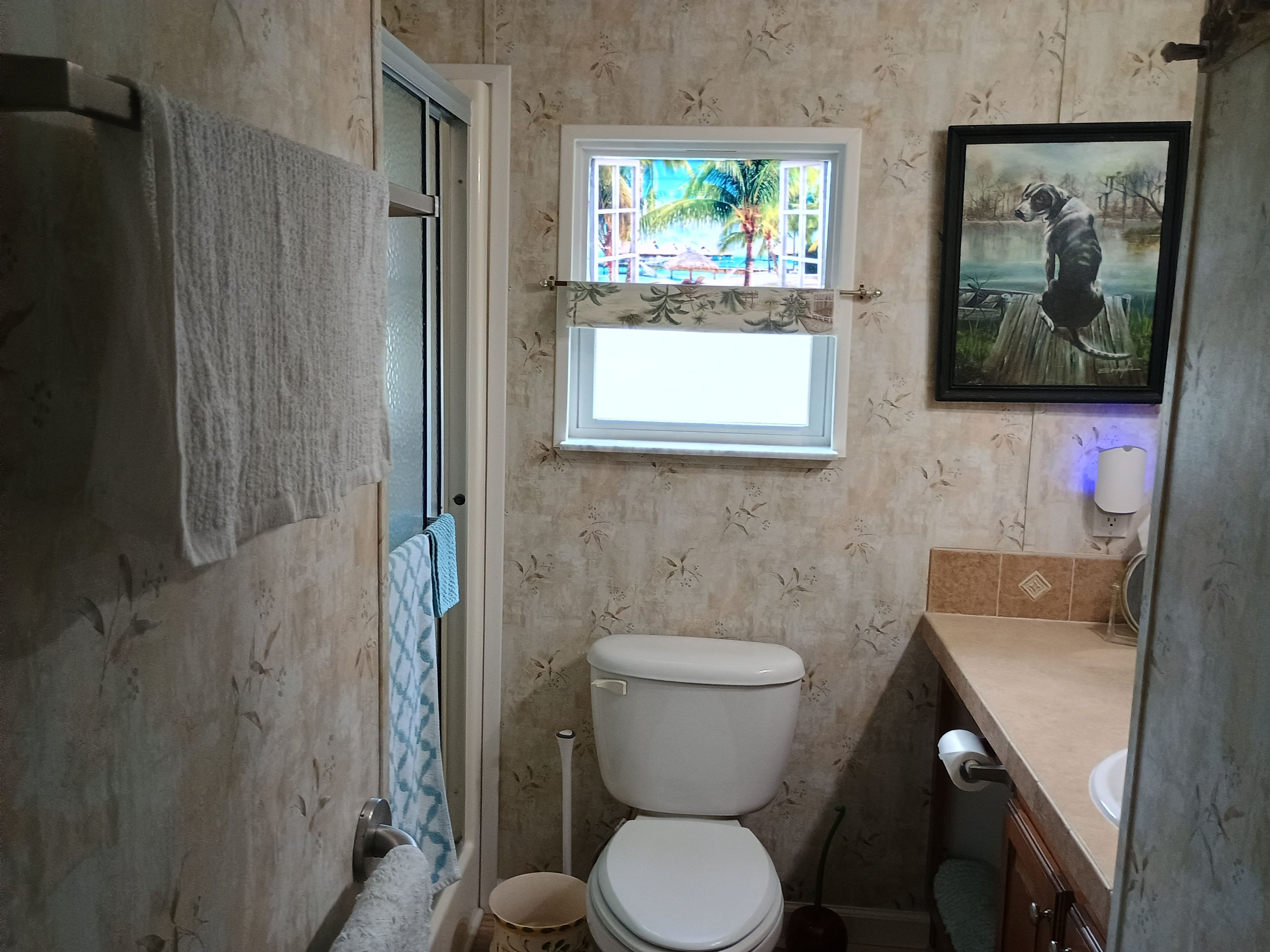 4225 A1A S, Unit E125, St Augustine, Florida 32080, 1 Bedroom Bedrooms, ,1 BathroomBathrooms,55-Plus Mobile Home,For Sale,A1A S, Unit E125,4223