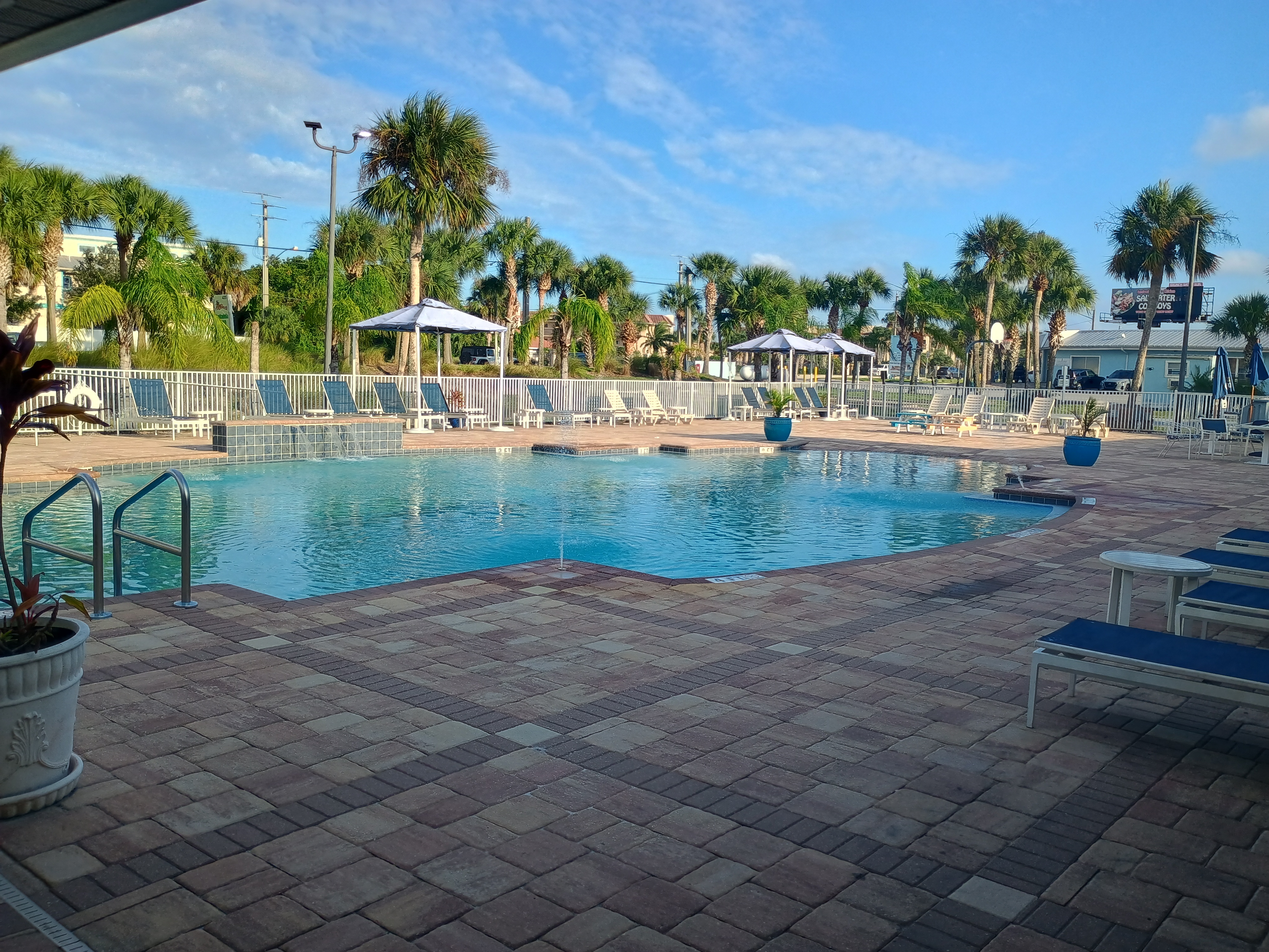 4225 A1A S, Unit E125, St Augustine, Florida 32080, 1 Bedroom Bedrooms, ,1 BathroomBathrooms,55-Plus Mobile Home,For Sale,A1A S, Unit E125,4223