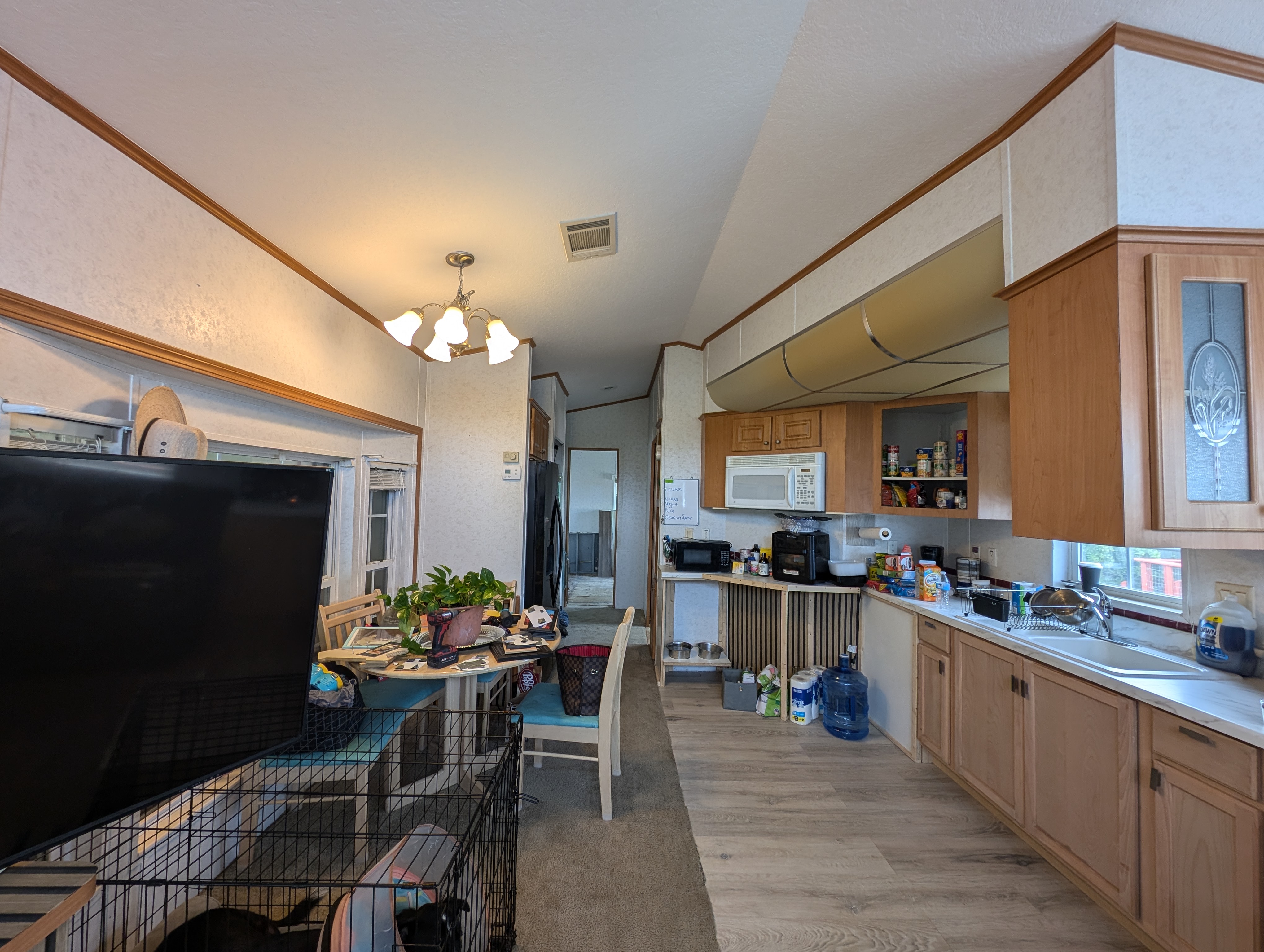 215 White Squirrel Circle, Ruskin, Florida 33570, 2 Bedrooms Bedrooms, ,1 BathroomBathrooms,All - Age Mobile Home,For Sale,White Squirrel Circle,4226