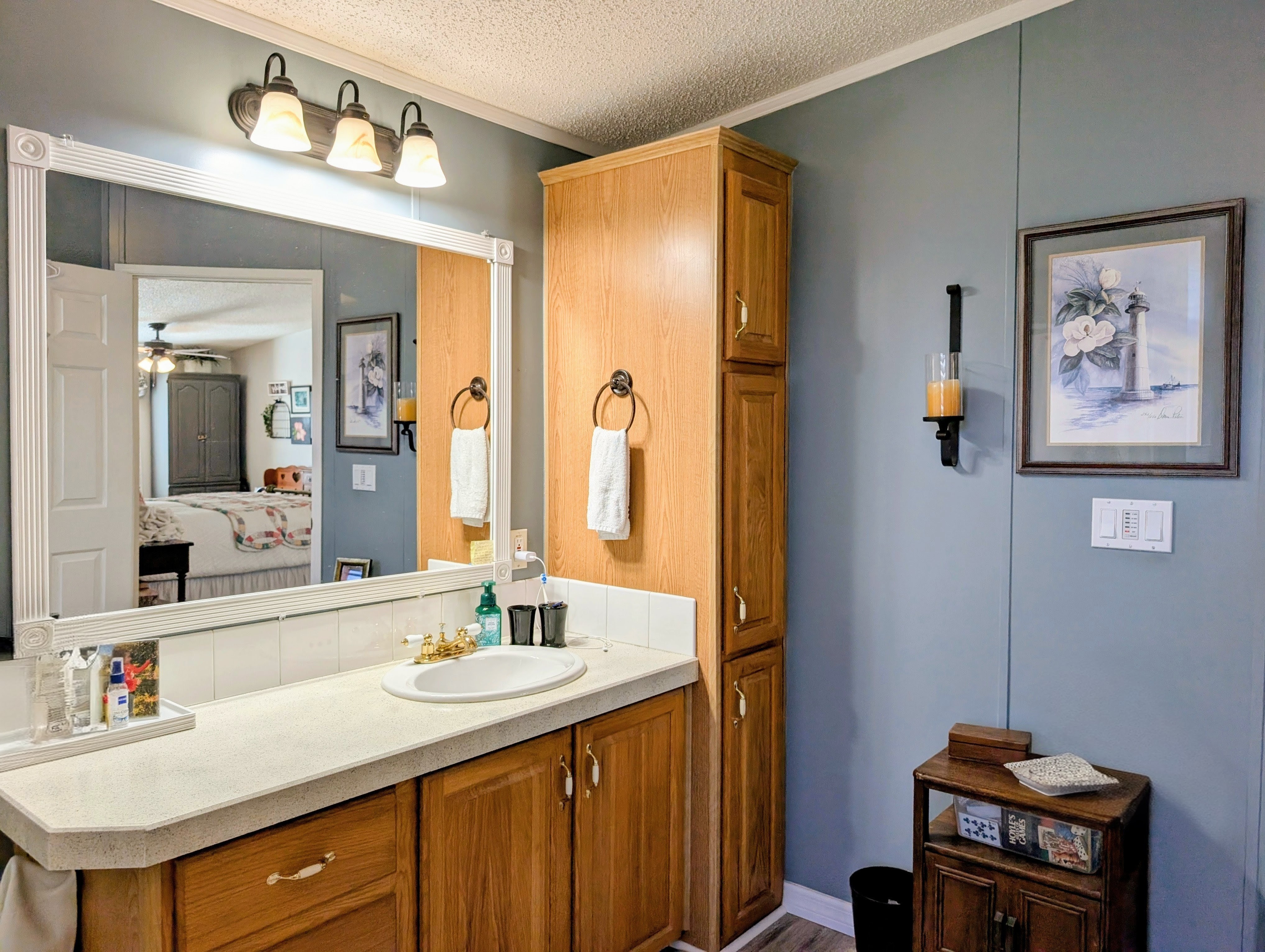 108 Tiger Lilly Drive, Parrish, Florida 34219, 2 Bedrooms Bedrooms, ,3 BathroomsBathrooms,55-Plus Mobile Home,For Sale,Tiger Lilly Drive,4228