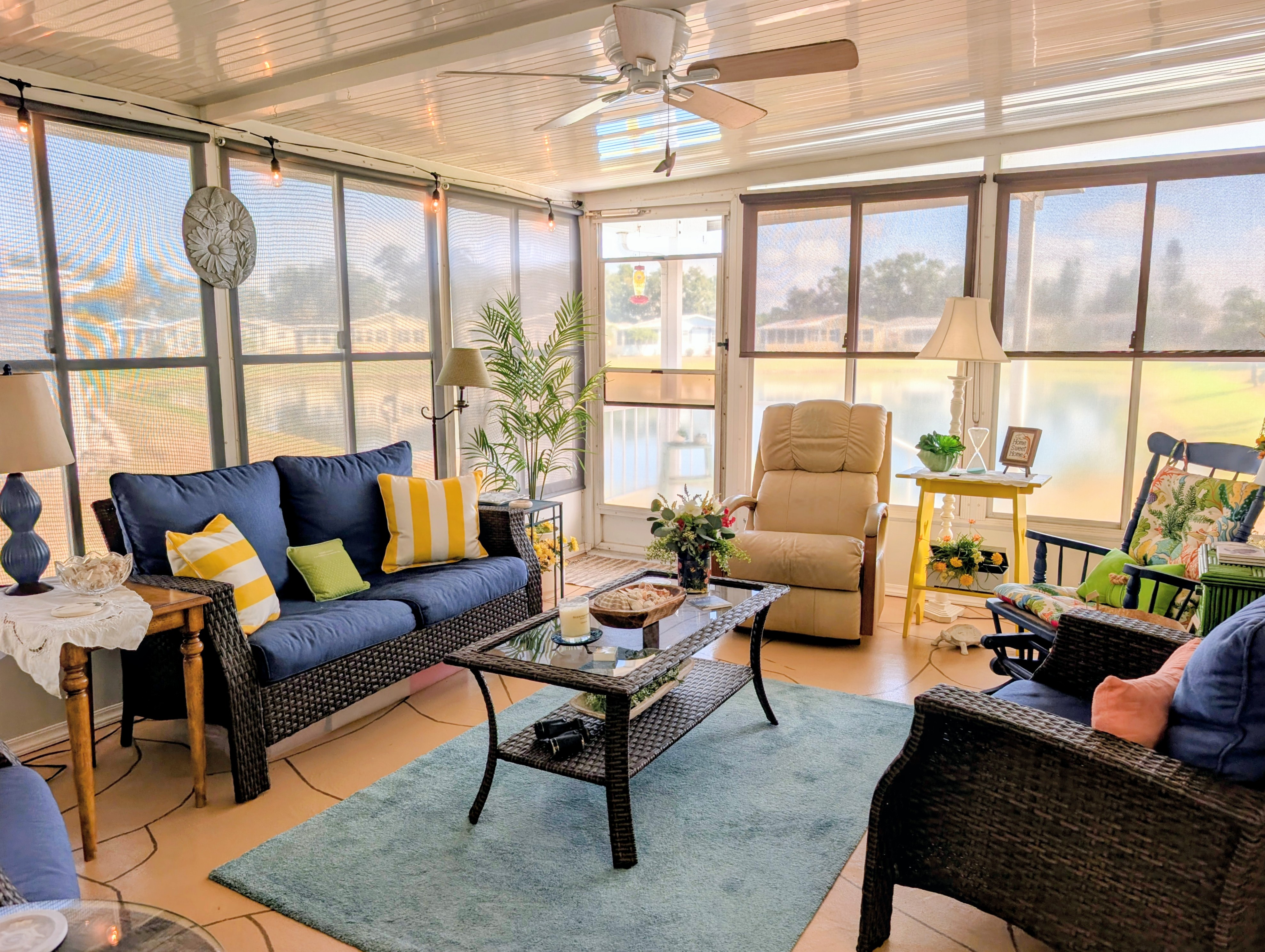 108 Tiger Lilly Drive, Parrish, Florida 34219, 2 Bedrooms Bedrooms, ,3 BathroomsBathrooms,55-Plus Mobile Home,For Sale,Tiger Lilly Drive,4228