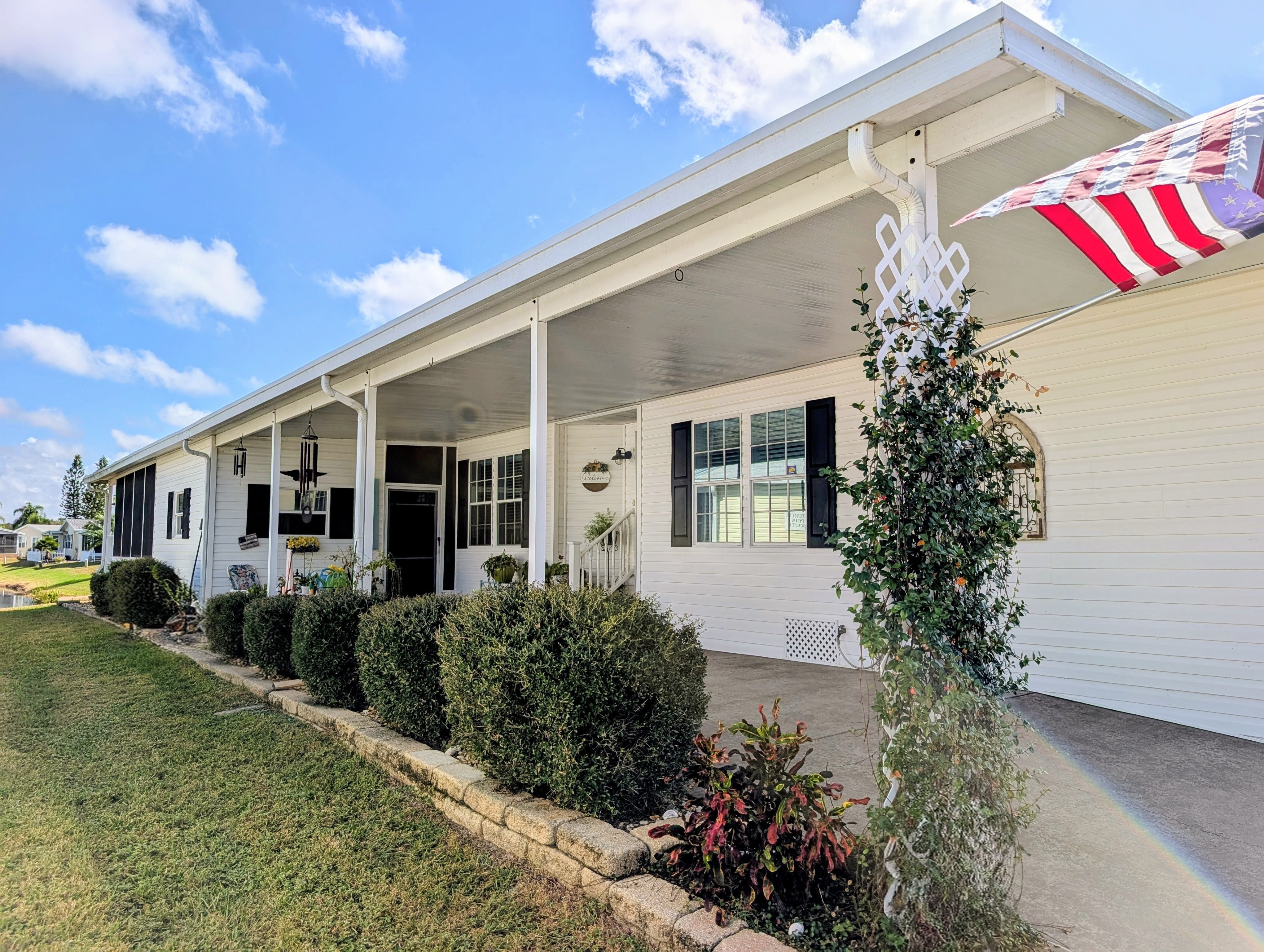 108 Tiger Lilly Drive, Parrish, Florida 34219, 2 Bedrooms Bedrooms, ,3 BathroomsBathrooms,55-Plus Mobile Home,For Sale,Tiger Lilly Drive,4228