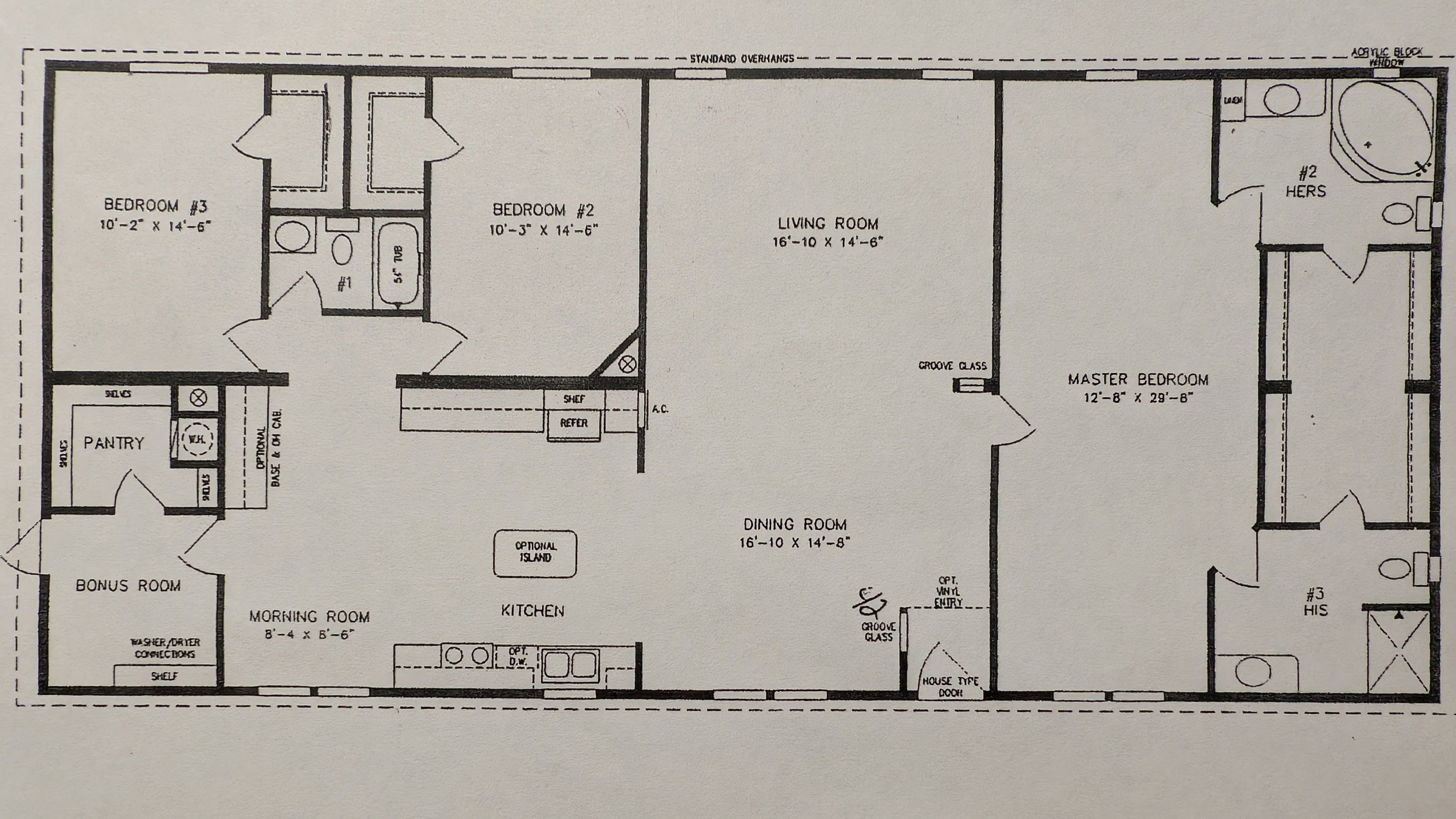 108 Tiger Lilly Drive, Parrish, Florida 34219, 2 Bedrooms Bedrooms, ,3 BathroomsBathrooms,55-Plus Mobile Home,For Sale,Tiger Lilly Drive,4228