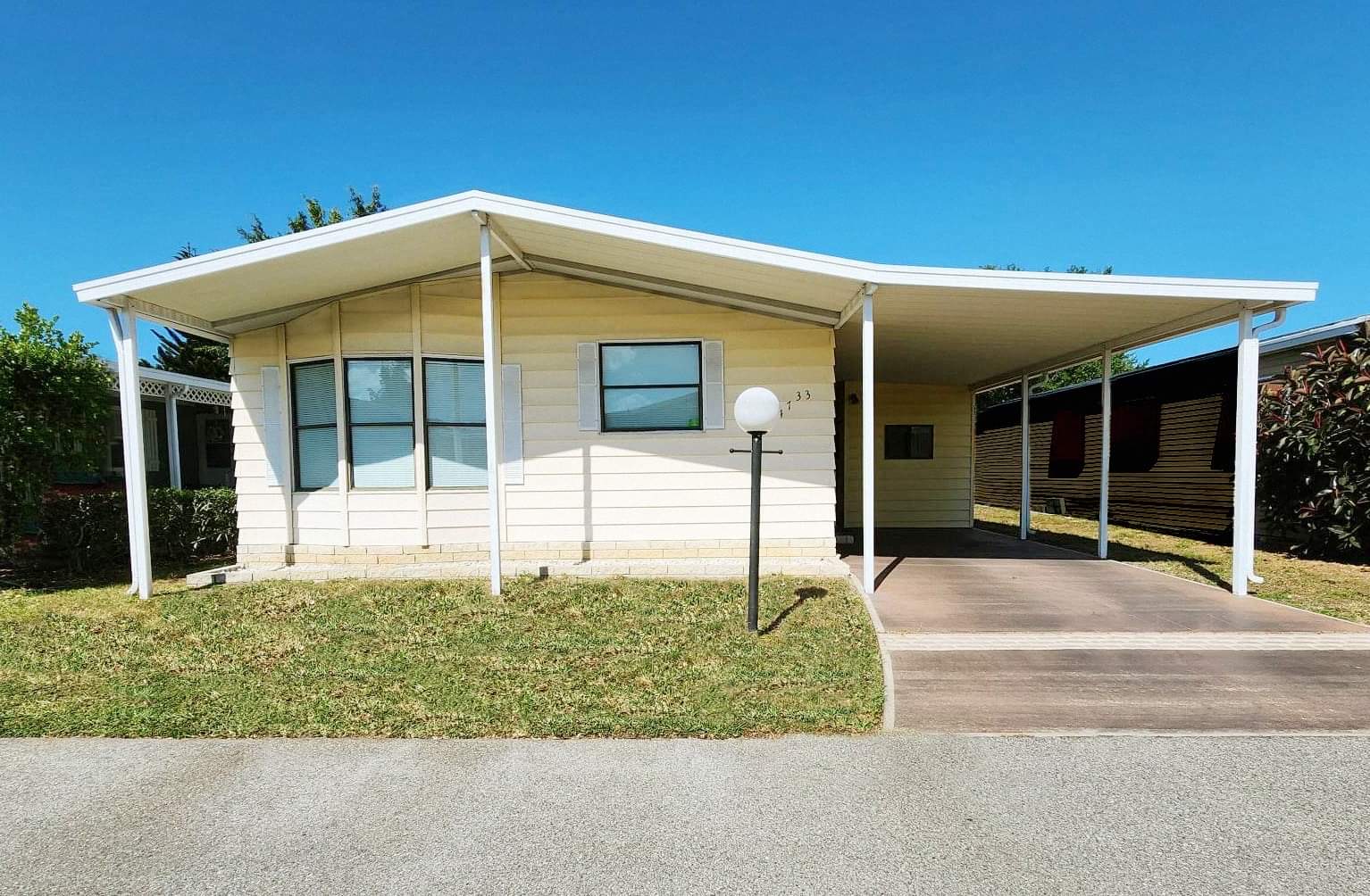 4733 12th St Ct E, Bradenton, Florida 34203, 2 Bedrooms Bedrooms, ,2 BathroomsBathrooms,55-Plus Mobile Home,For Sale,12th St Ct E,4229