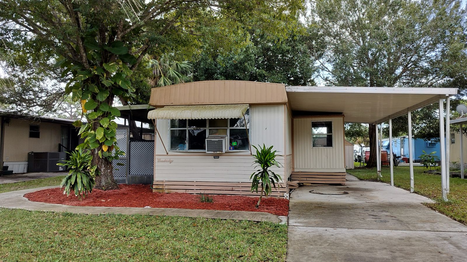 345 E Weatherbee Road, Lot 113, Ft Pierce, Florida 34982, 2 Bedrooms Bedrooms, ,2 BathroomsBathrooms,All - Age Mobile Home,For Sale,E Weatherbee Road, Lot 113,4230