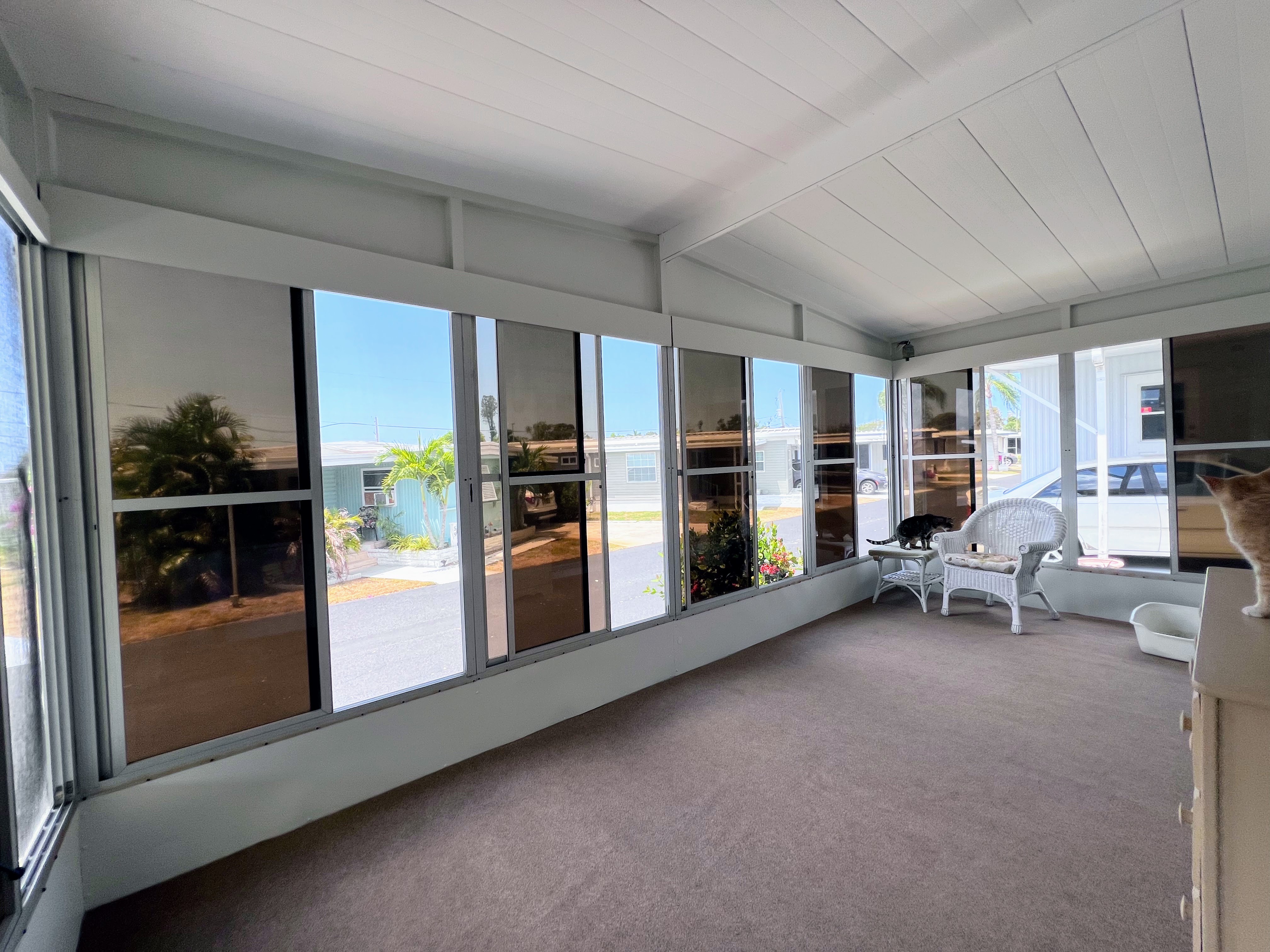 28 Deer Lane, Englewood, Florida 34223, 2 Bedrooms Bedrooms, ,2 BathroomsBathrooms,55-Plus Mobile Home,For Sale,Deer Lane,4232