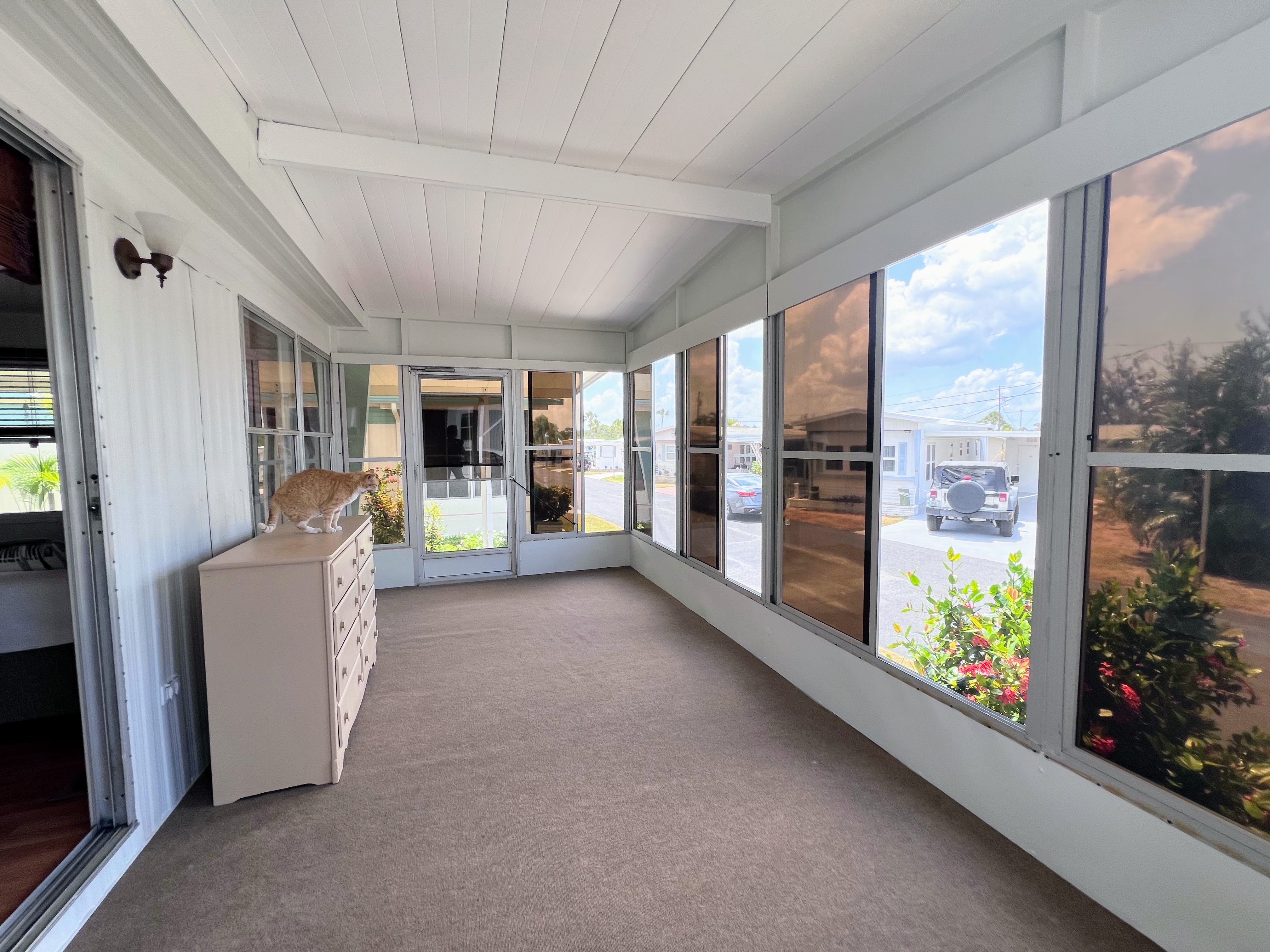 28 Deer Lane, Englewood, Florida 34223, 2 Bedrooms Bedrooms, ,2 BathroomsBathrooms,55-Plus Mobile Home,For Sale,Deer Lane,4232