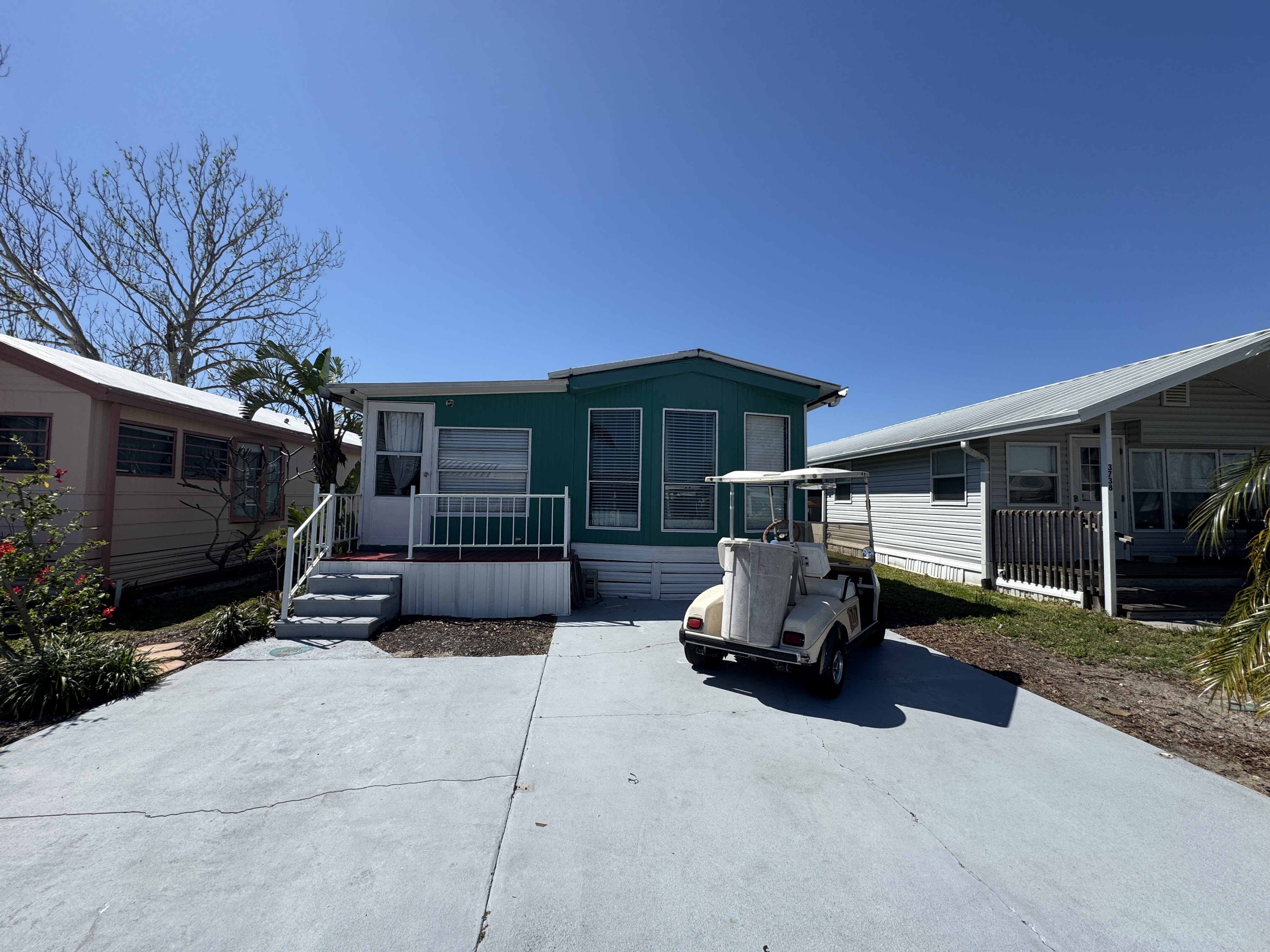 3736 Hula Circle, Ruskin, Florida 33570, 2 Bedrooms Bedrooms, ,1 BathroomBathrooms,All - Age Mobile Home,For Sale,Hula Circle,4234
