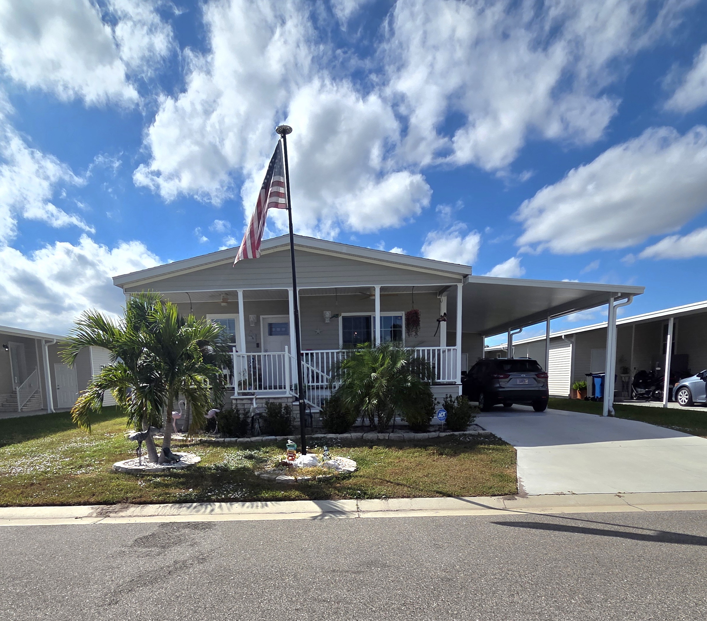3523 Campari Drive, Ellenton, Florida 34222, 3 Bedrooms Bedrooms, ,2 BathroomsBathrooms,55-Plus Mobile Home,For Sale,Campari Drive,4236