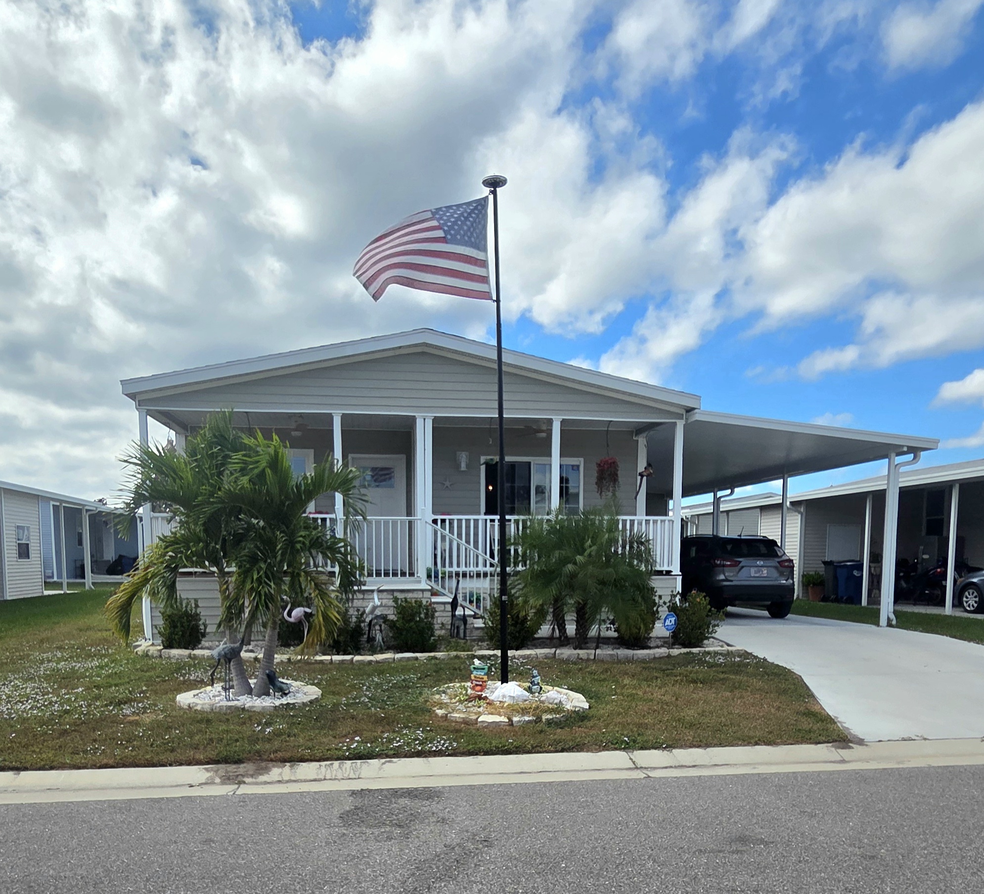3523 Campari Drive, Ellenton, Florida 34222, 3 Bedrooms Bedrooms, ,2 BathroomsBathrooms,55-Plus Mobile Home,For Sale,Campari Drive,4236