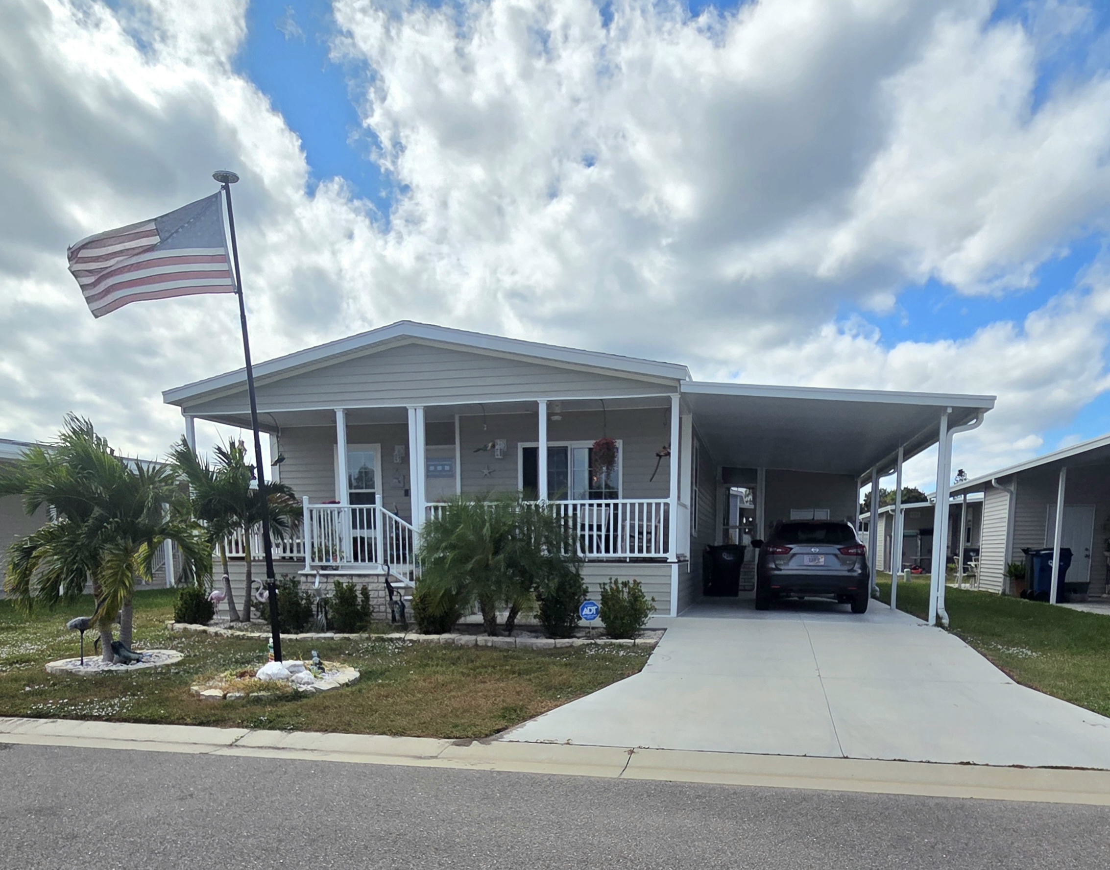 3523 Campari Drive, Ellenton, Florida 34222, 3 Bedrooms Bedrooms, ,2 BathroomsBathrooms,55-Plus Mobile Home,For Sale,Campari Drive,4236