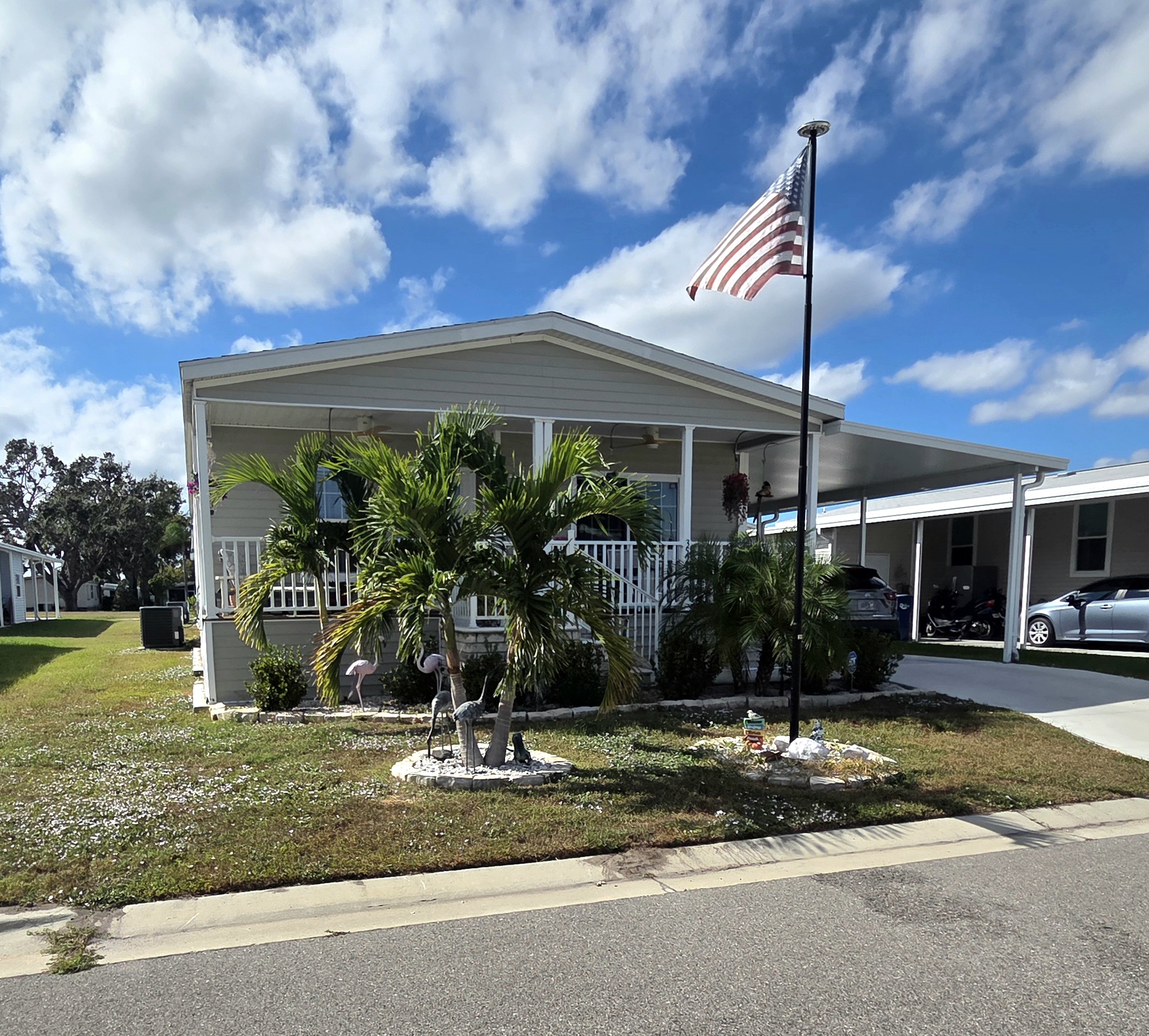 3523 Campari Drive, Ellenton, Florida 34222, 3 Bedrooms Bedrooms, ,2 BathroomsBathrooms,55-Plus Mobile Home,For Sale,Campari Drive,4236