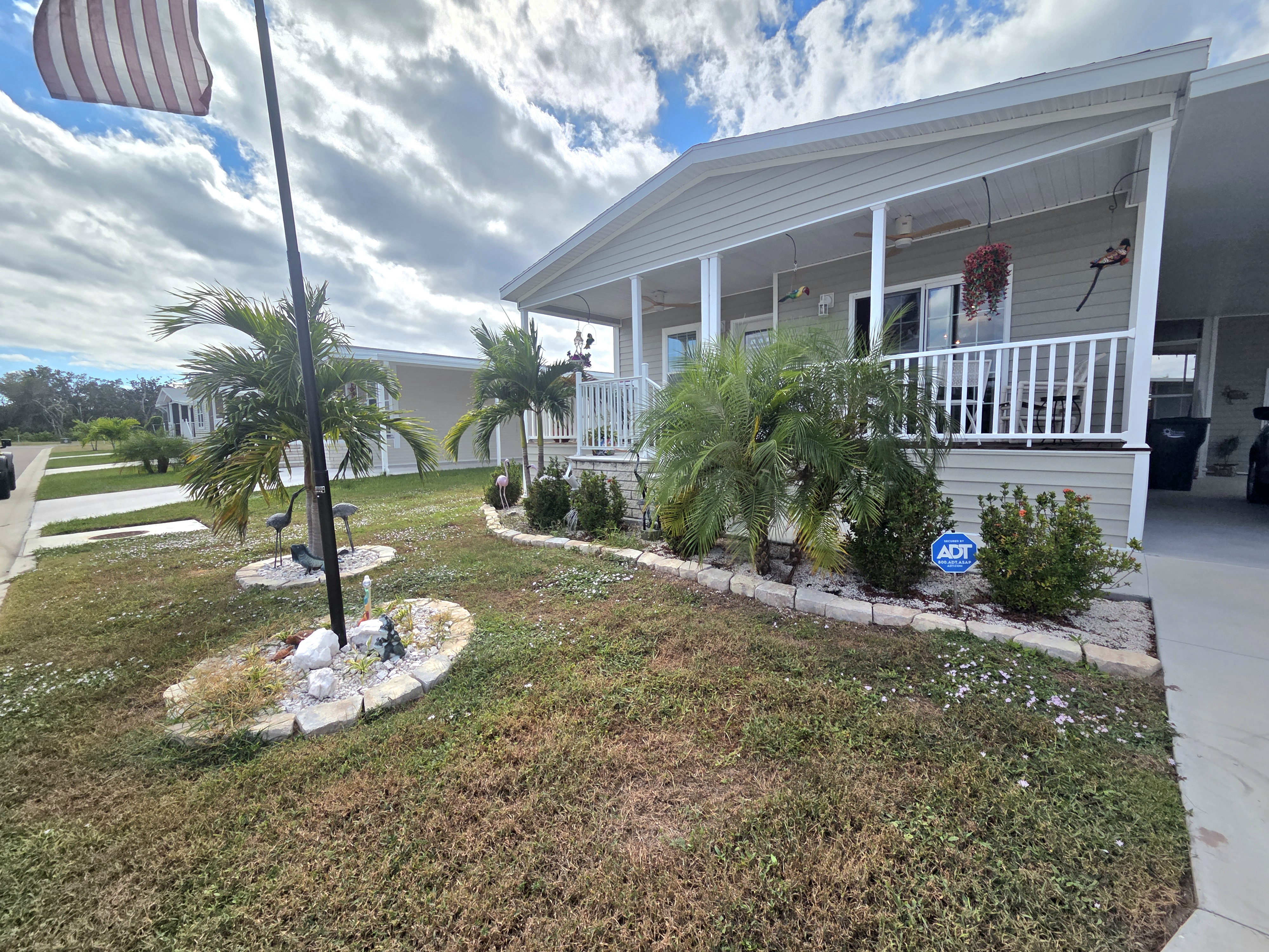 3523 Campari Drive, Ellenton, Florida 34222, 3 Bedrooms Bedrooms, ,2 BathroomsBathrooms,55-Plus Mobile Home,For Sale,Campari Drive,4236