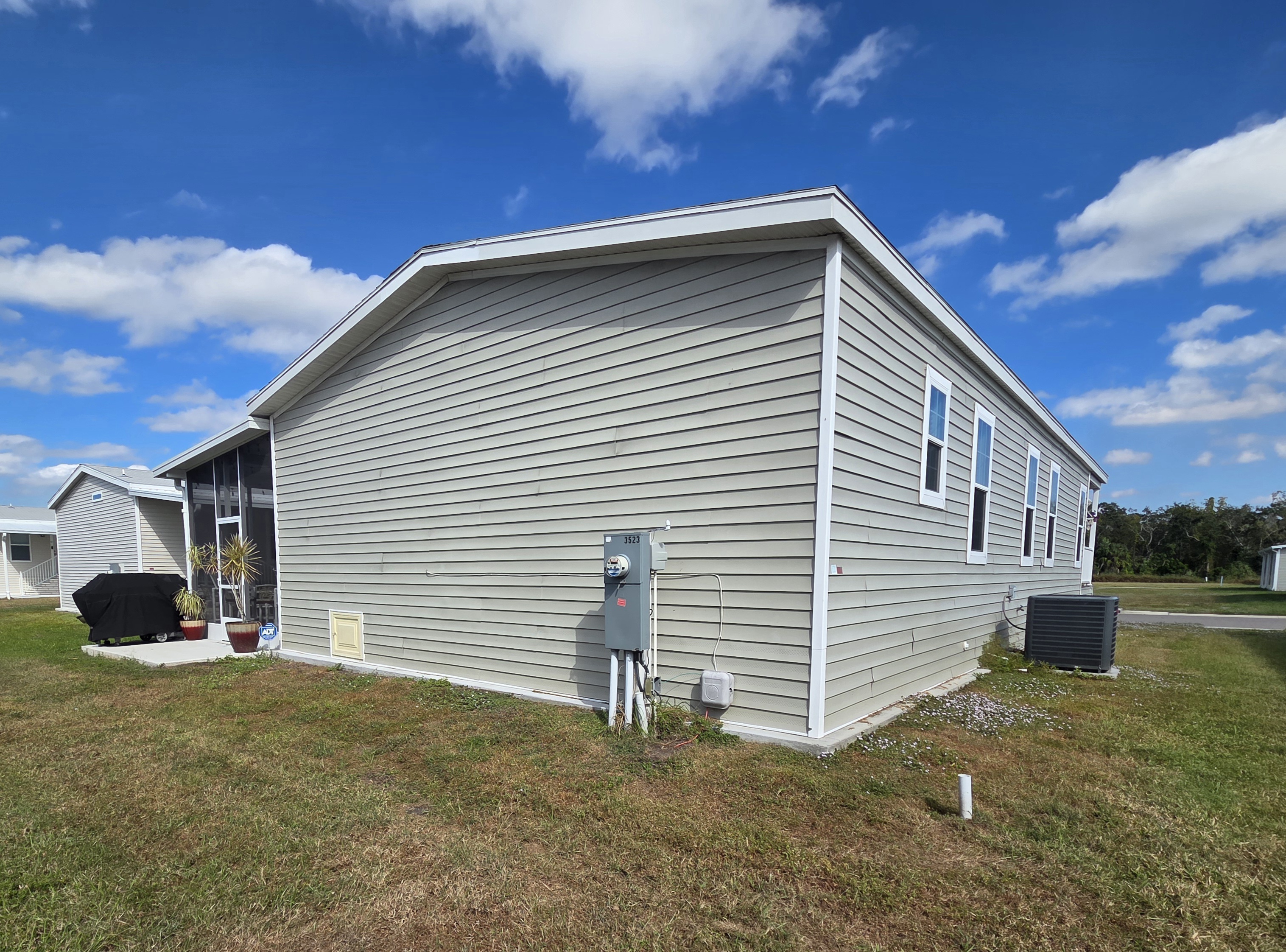 3523 Campari Drive, Ellenton, Florida 34222, 3 Bedrooms Bedrooms, ,2 BathroomsBathrooms,55-Plus Mobile Home,For Sale,Campari Drive,4236