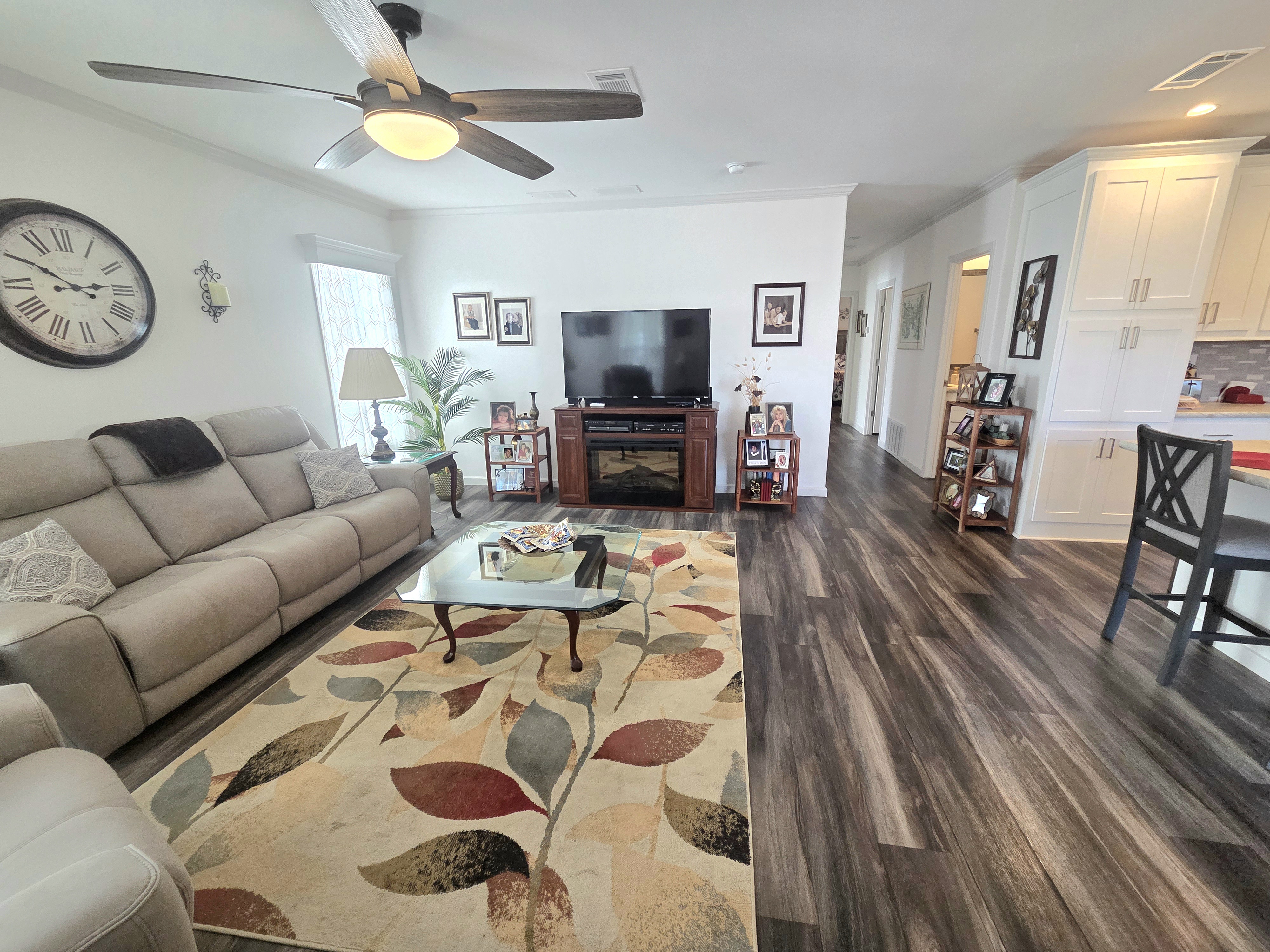 3523 Campari Drive, Ellenton, Florida 34222, 3 Bedrooms Bedrooms, ,2 BathroomsBathrooms,55-Plus Mobile Home,For Sale,Campari Drive,4236