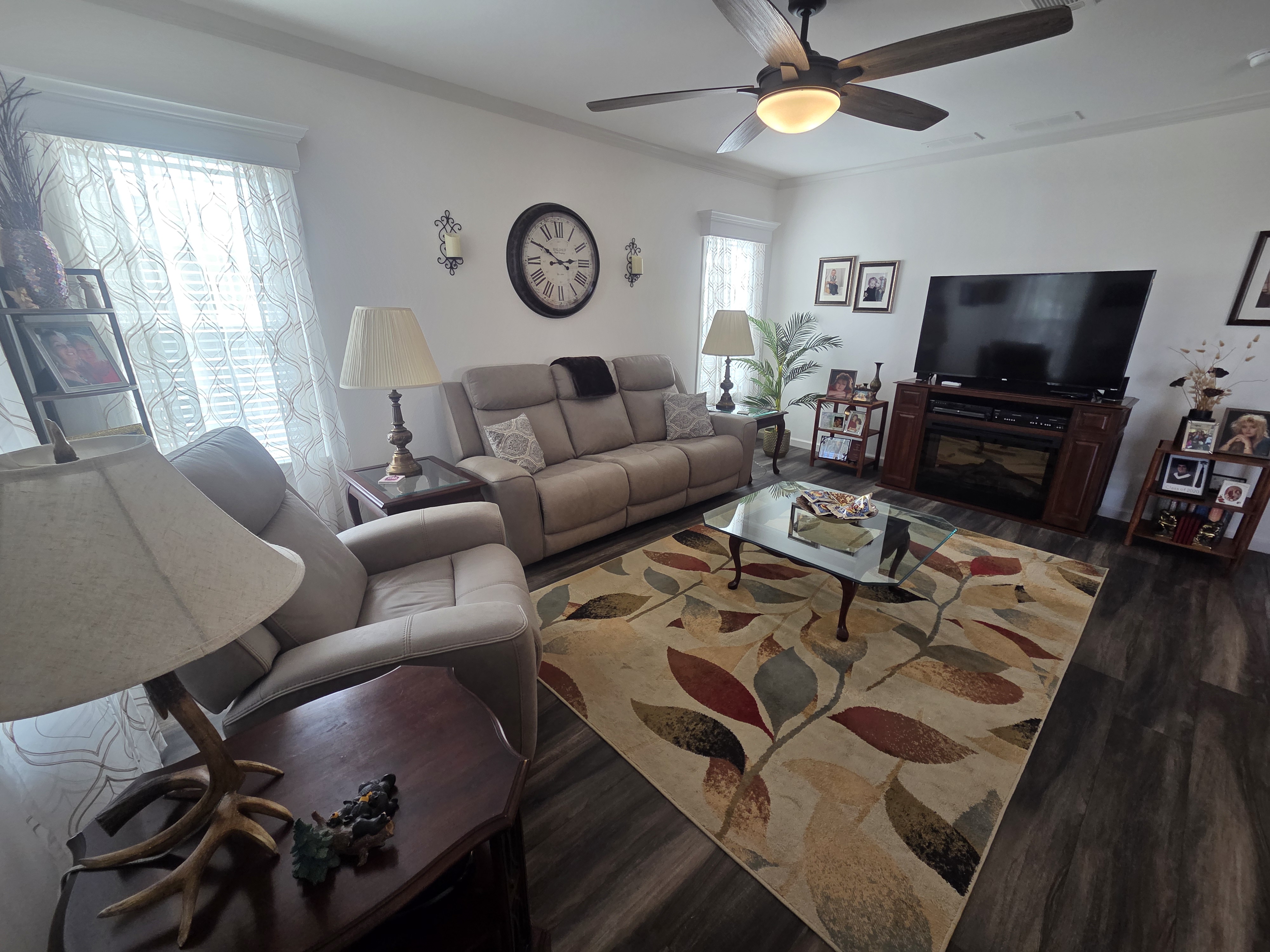 3523 Campari Drive, Ellenton, Florida 34222, 3 Bedrooms Bedrooms, ,2 BathroomsBathrooms,55-Plus Mobile Home,For Sale,Campari Drive,4236