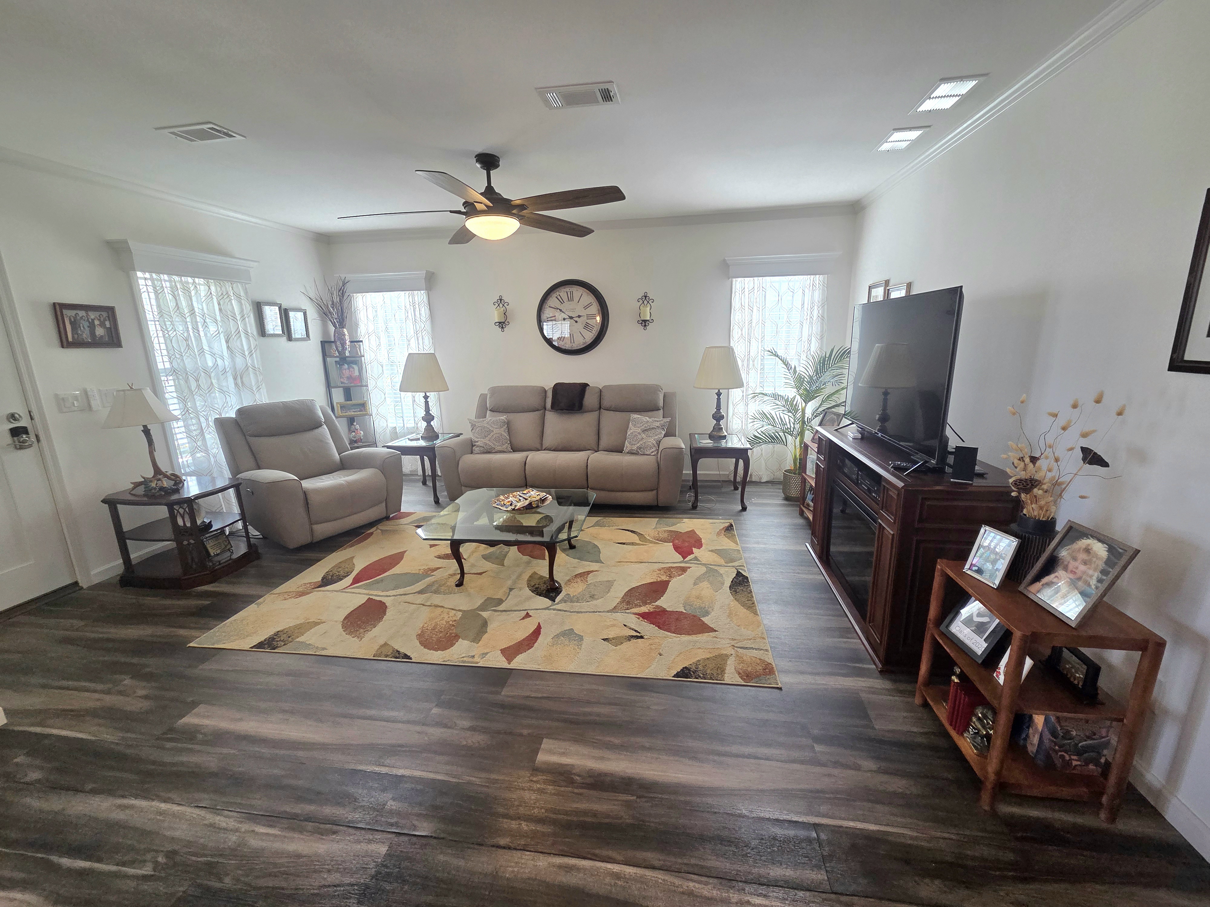 3523 Campari Drive, Ellenton, Florida 34222, 3 Bedrooms Bedrooms, ,2 BathroomsBathrooms,55-Plus Mobile Home,For Sale,Campari Drive,4236