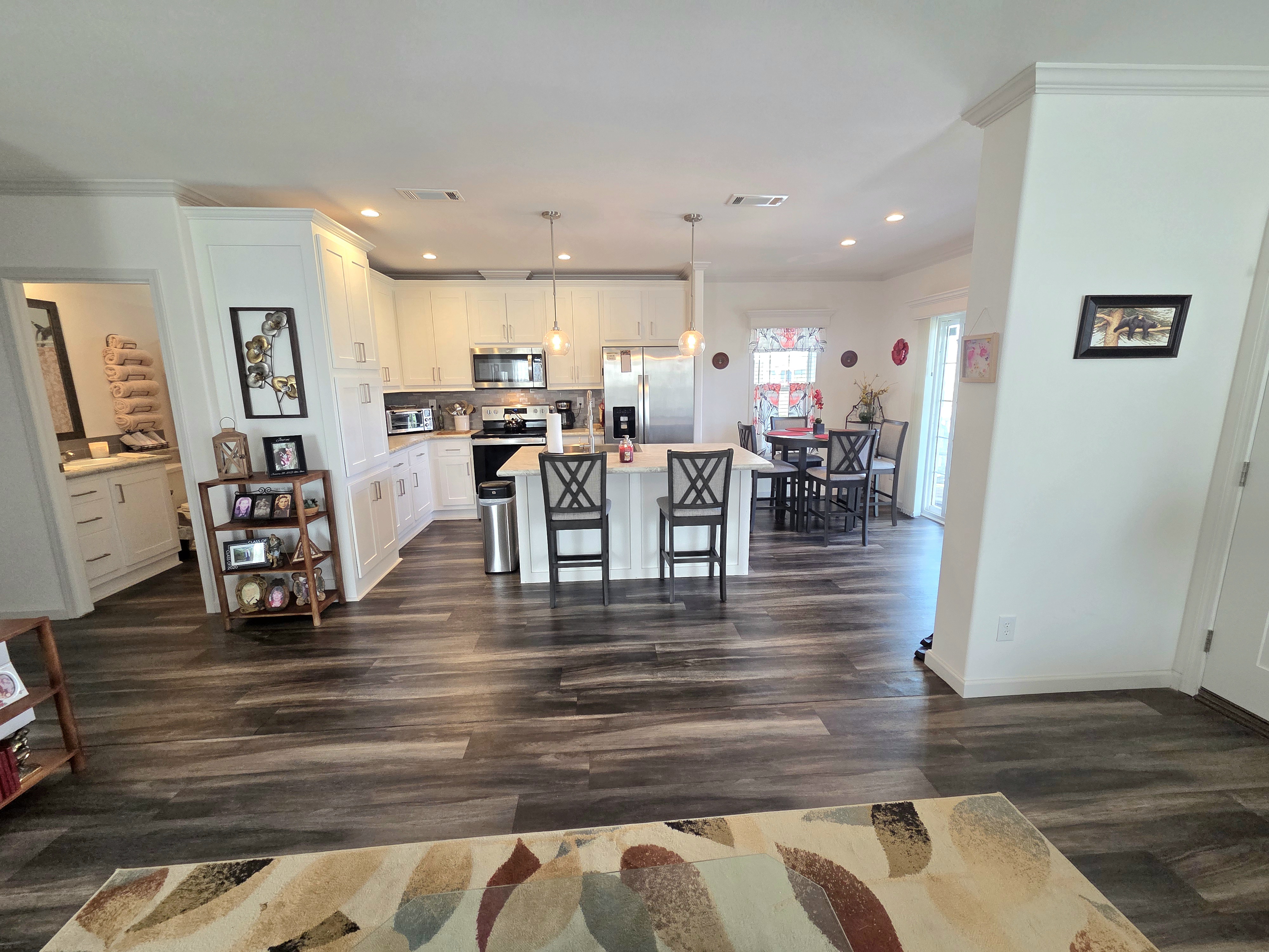 3523 Campari Drive, Ellenton, Florida 34222, 3 Bedrooms Bedrooms, ,2 BathroomsBathrooms,55-Plus Mobile Home,For Sale,Campari Drive,4236