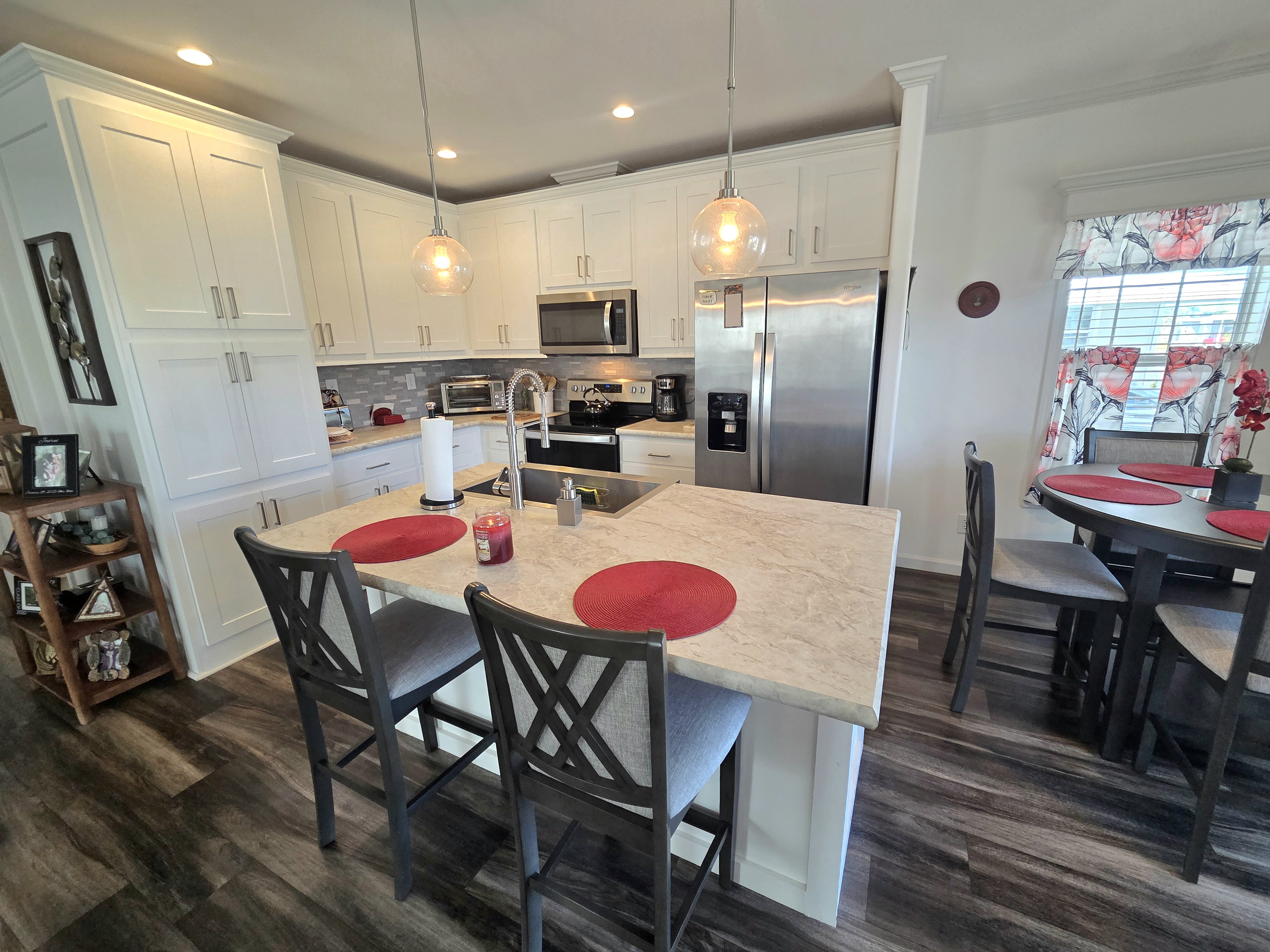 3523 Campari Drive, Ellenton, Florida 34222, 3 Bedrooms Bedrooms, ,2 BathroomsBathrooms,55-Plus Mobile Home,For Sale,Campari Drive,4236