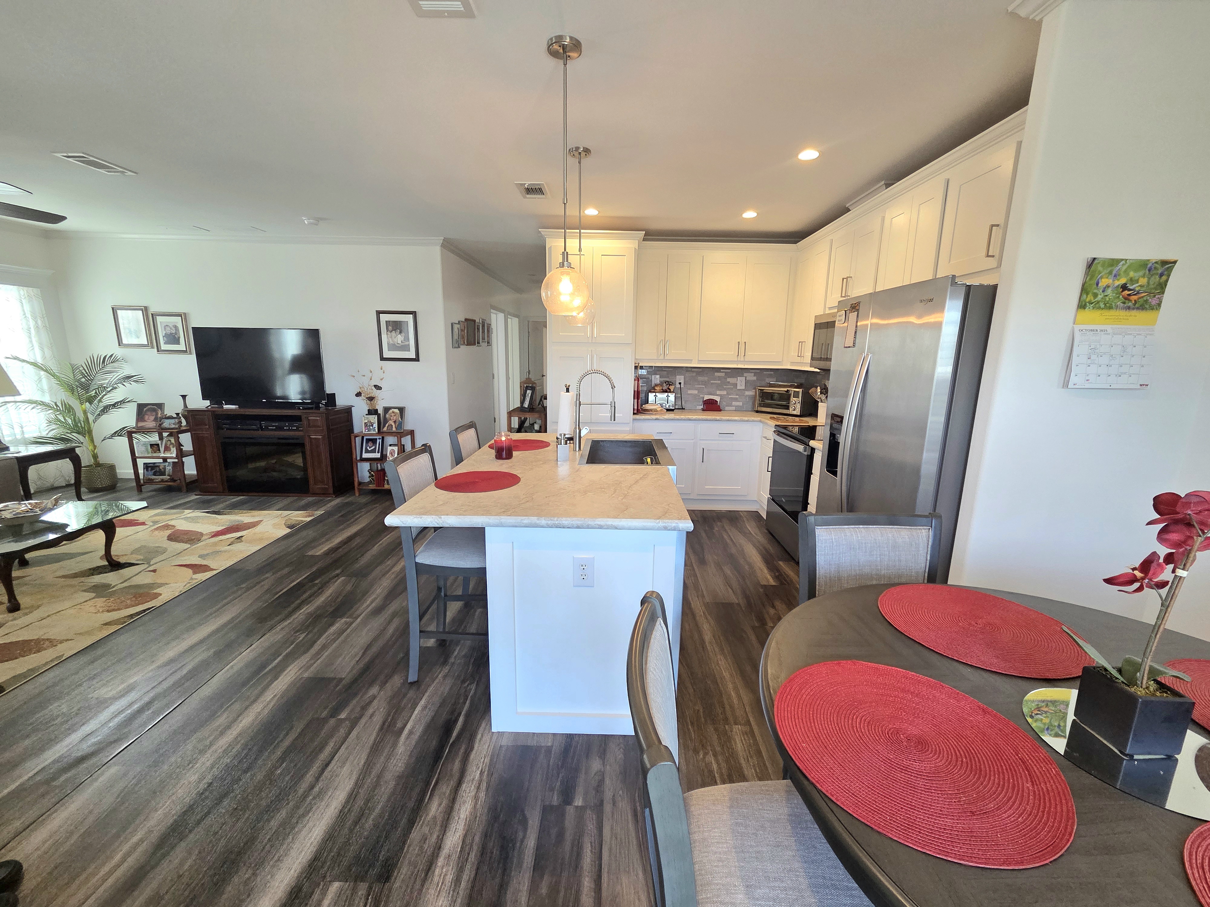 3523 Campari Drive, Ellenton, Florida 34222, 3 Bedrooms Bedrooms, ,2 BathroomsBathrooms,55-Plus Mobile Home,For Sale,Campari Drive,4236