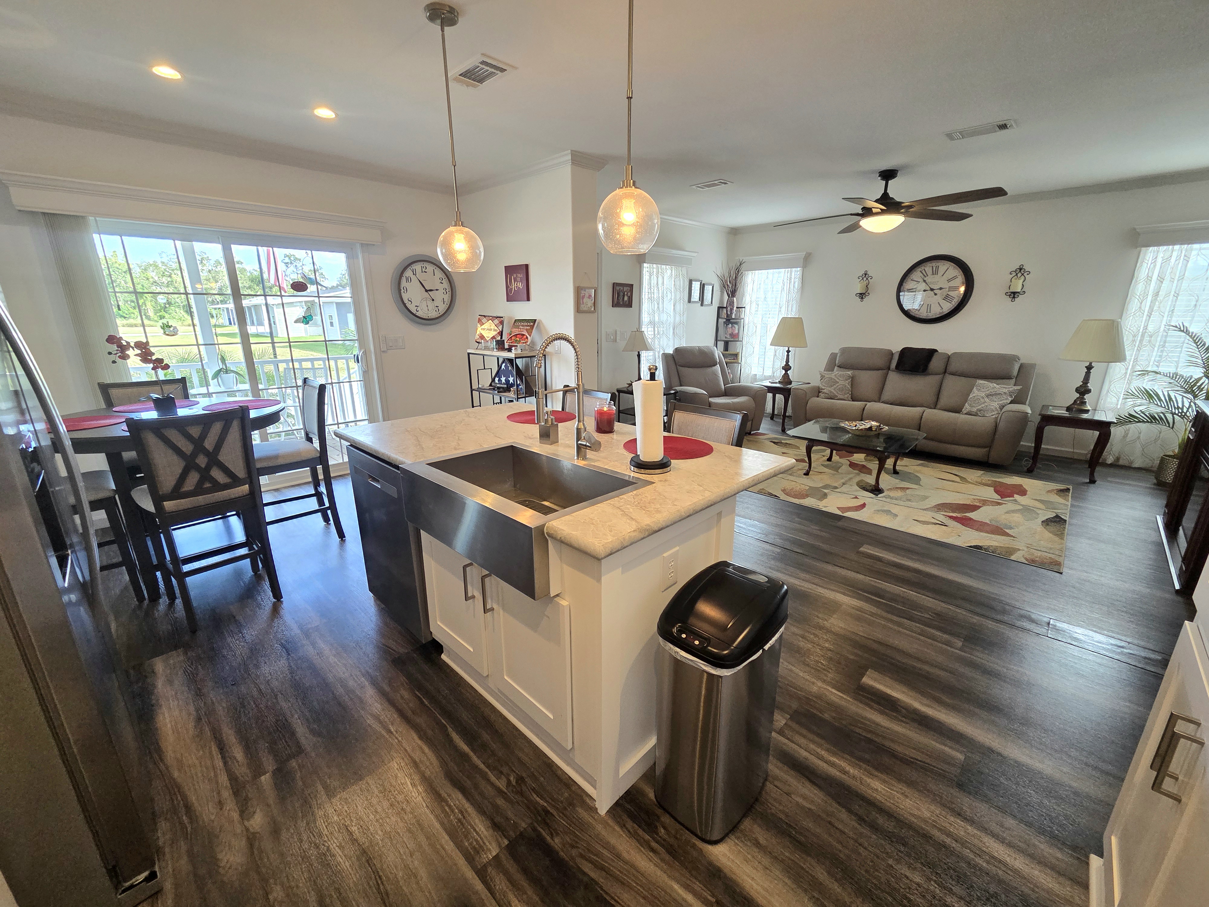 3523 Campari Drive, Ellenton, Florida 34222, 3 Bedrooms Bedrooms, ,2 BathroomsBathrooms,55-Plus Mobile Home,For Sale,Campari Drive,4236