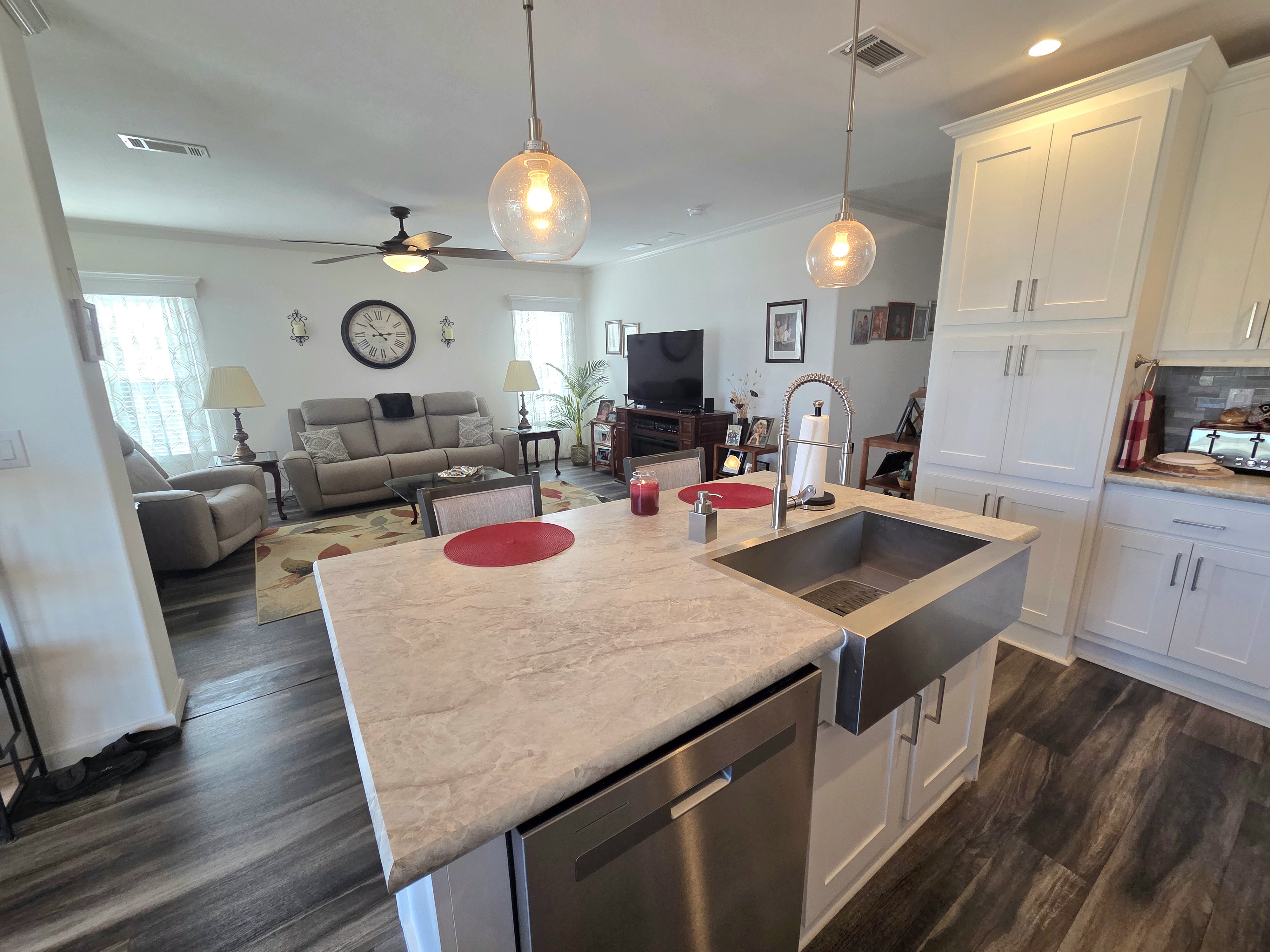 3523 Campari Drive, Ellenton, Florida 34222, 3 Bedrooms Bedrooms, ,2 BathroomsBathrooms,55-Plus Mobile Home,For Sale,Campari Drive,4236