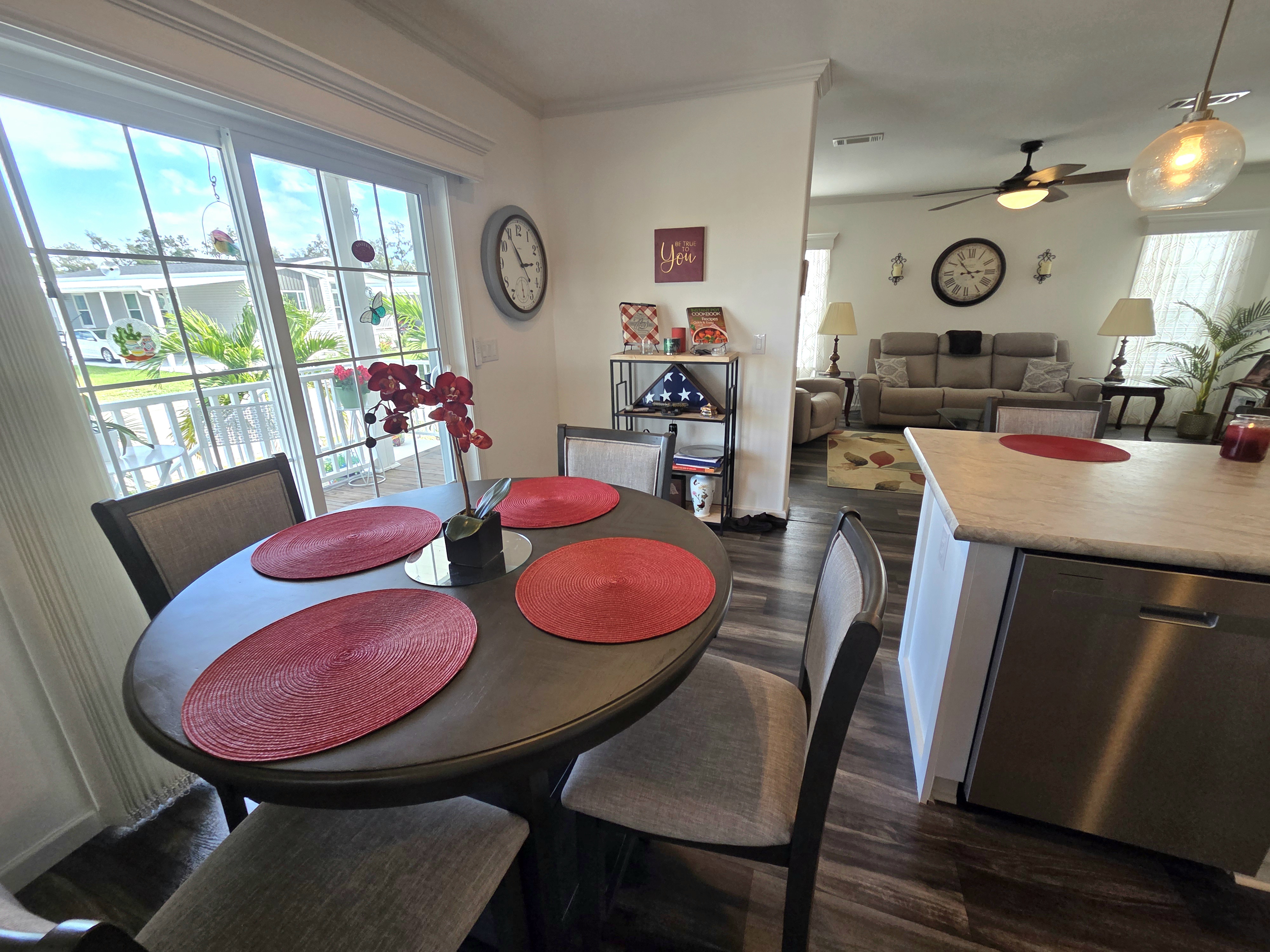 3523 Campari Drive, Ellenton, Florida 34222, 3 Bedrooms Bedrooms, ,2 BathroomsBathrooms,55-Plus Mobile Home,For Sale,Campari Drive,4236