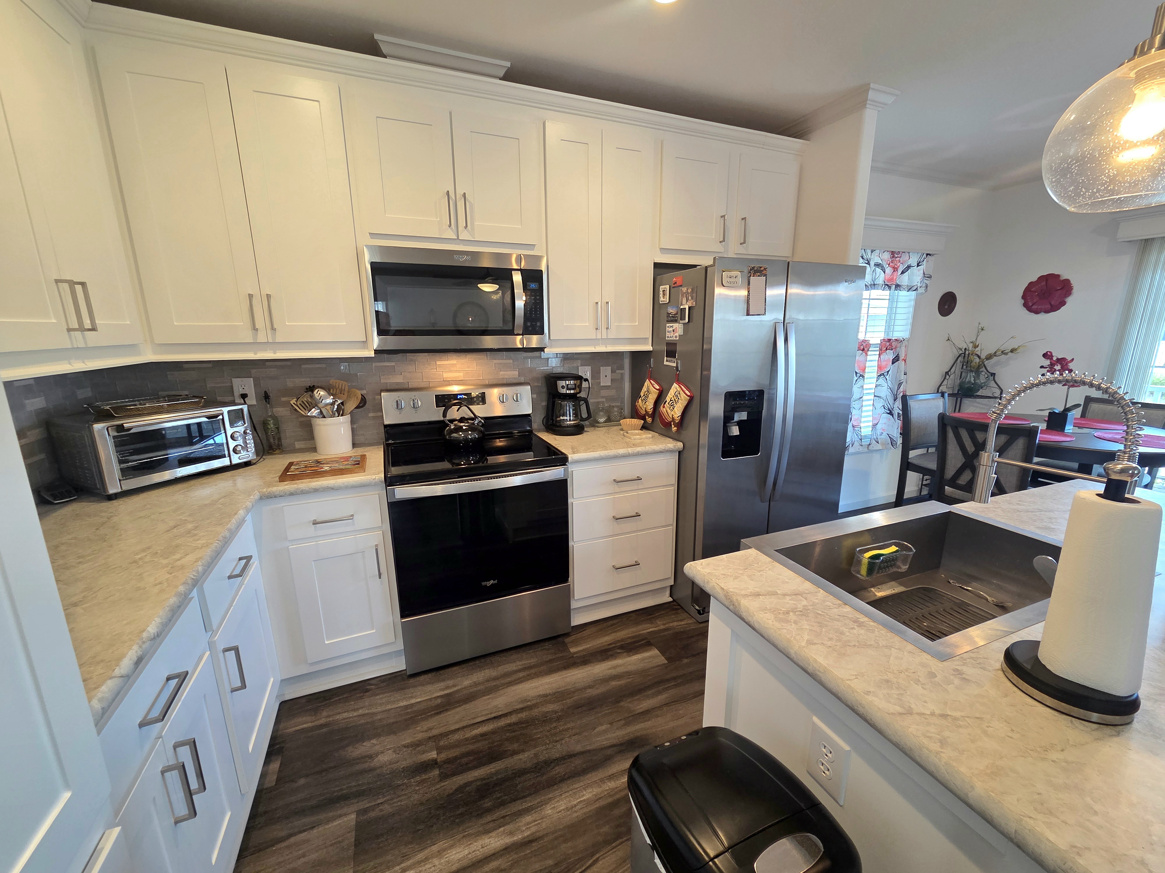 3523 Campari Drive, Ellenton, Florida 34222, 3 Bedrooms Bedrooms, ,2 BathroomsBathrooms,55-Plus Mobile Home,For Sale,Campari Drive,4236