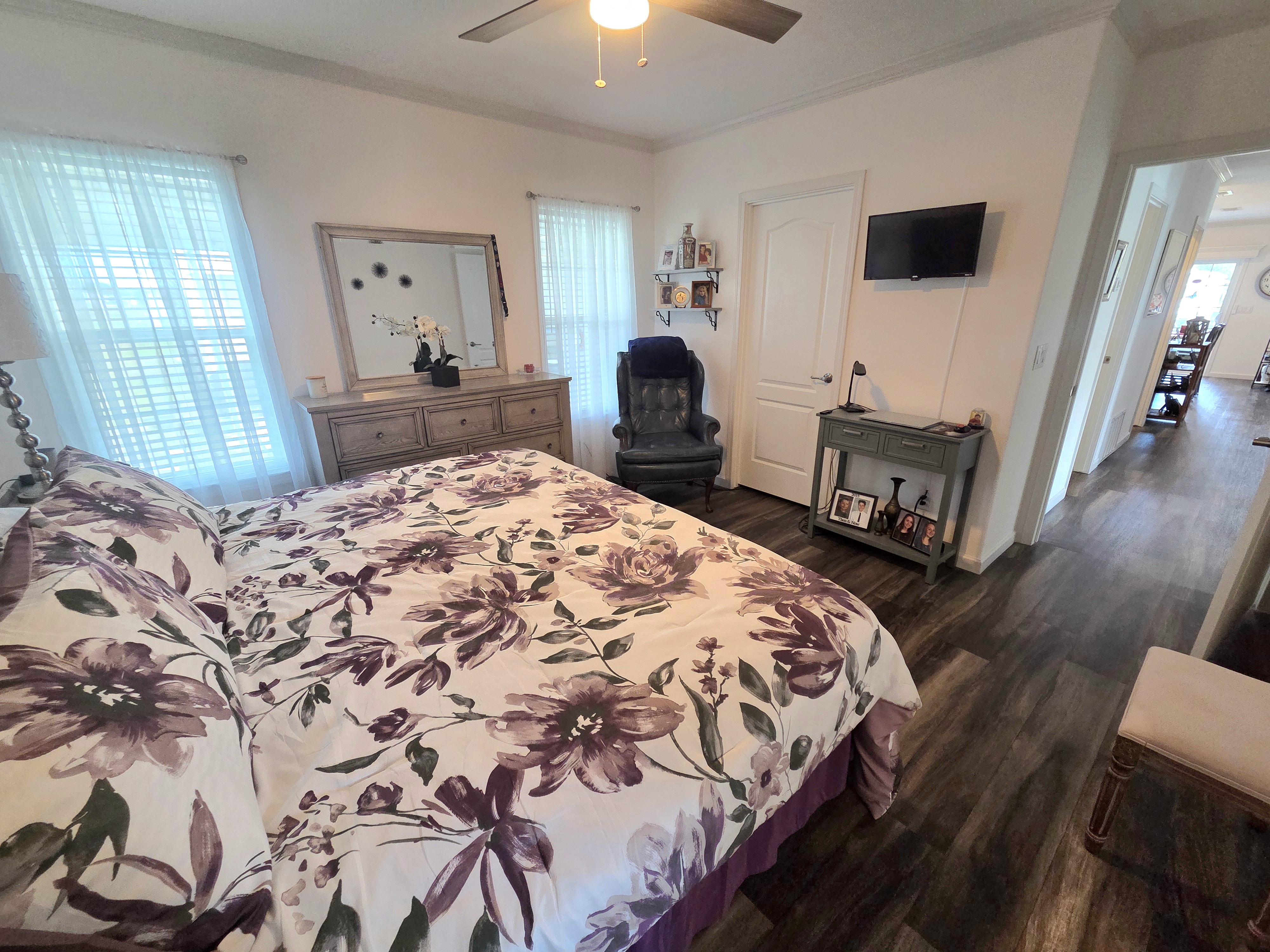 3523 Campari Drive, Ellenton, Florida 34222, 3 Bedrooms Bedrooms, ,2 BathroomsBathrooms,55-Plus Mobile Home,For Sale,Campari Drive,4236