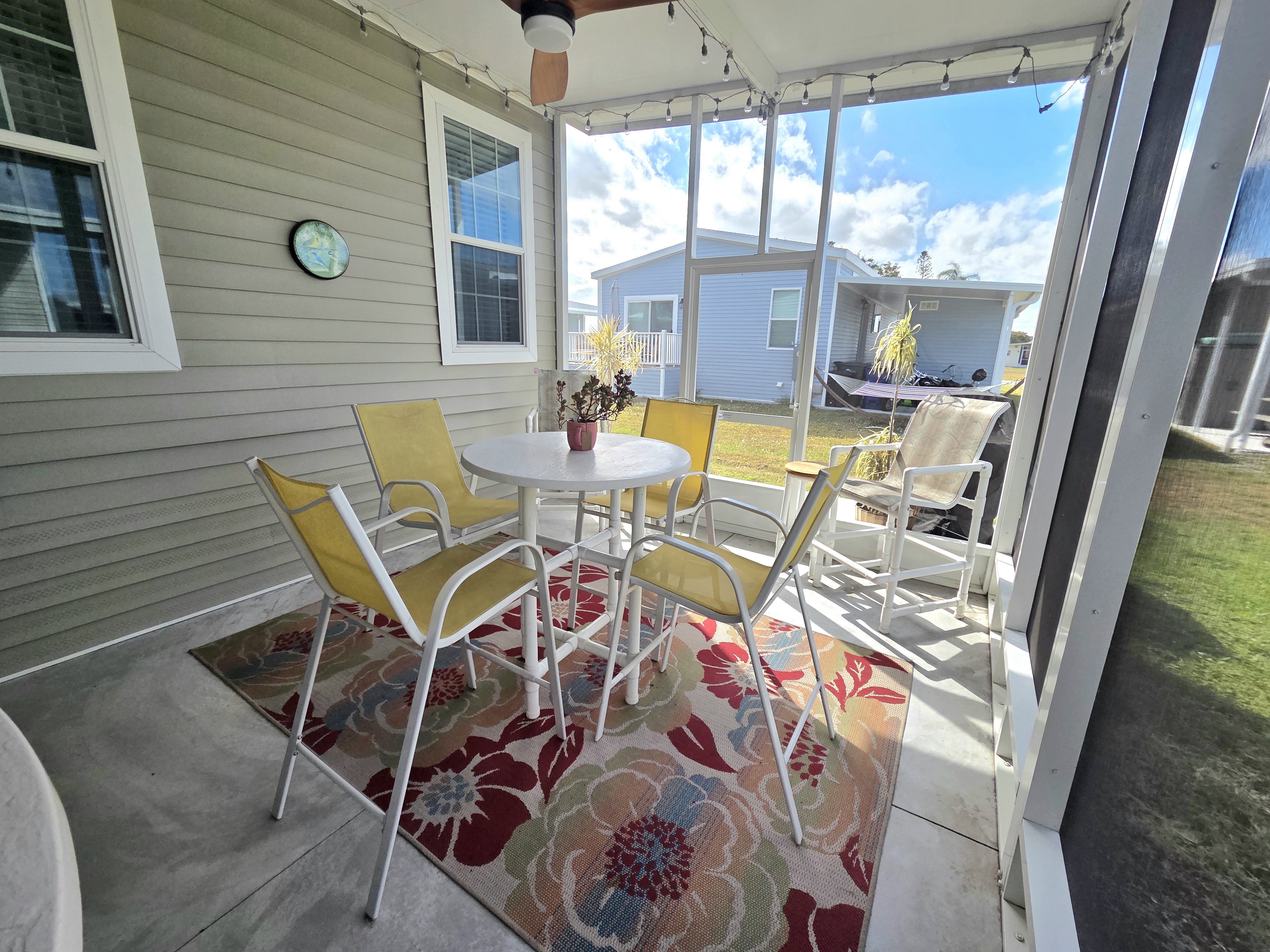 3523 Campari Drive, Ellenton, Florida 34222, 3 Bedrooms Bedrooms, ,2 BathroomsBathrooms,55-Plus Mobile Home,For Sale,Campari Drive,4236