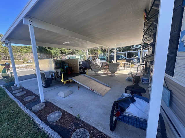 8225 Arevee Drive, Lot 130, New Port Richey, Florida 34653, 1 Bedroom Bedrooms, ,1 BathroomBathrooms,55-Plus Mobile Home,For Sale,Arevee Drive, Lot 130,4238