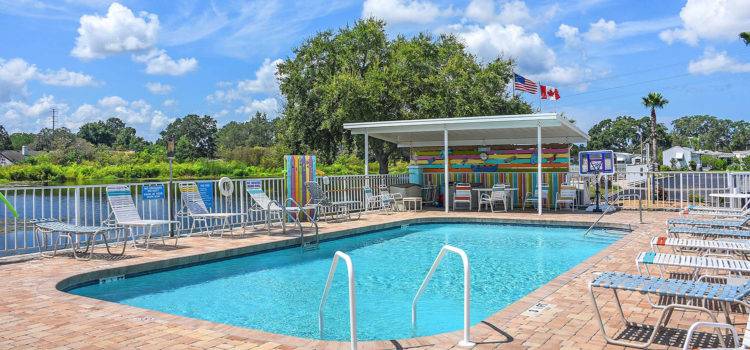 8225 Arevee Drive, Lot 130, New Port Richey, Florida 34653, 1 Bedroom Bedrooms, ,1 BathroomBathrooms,55-Plus Mobile Home,For Sale,Arevee Drive, Lot 130,4238