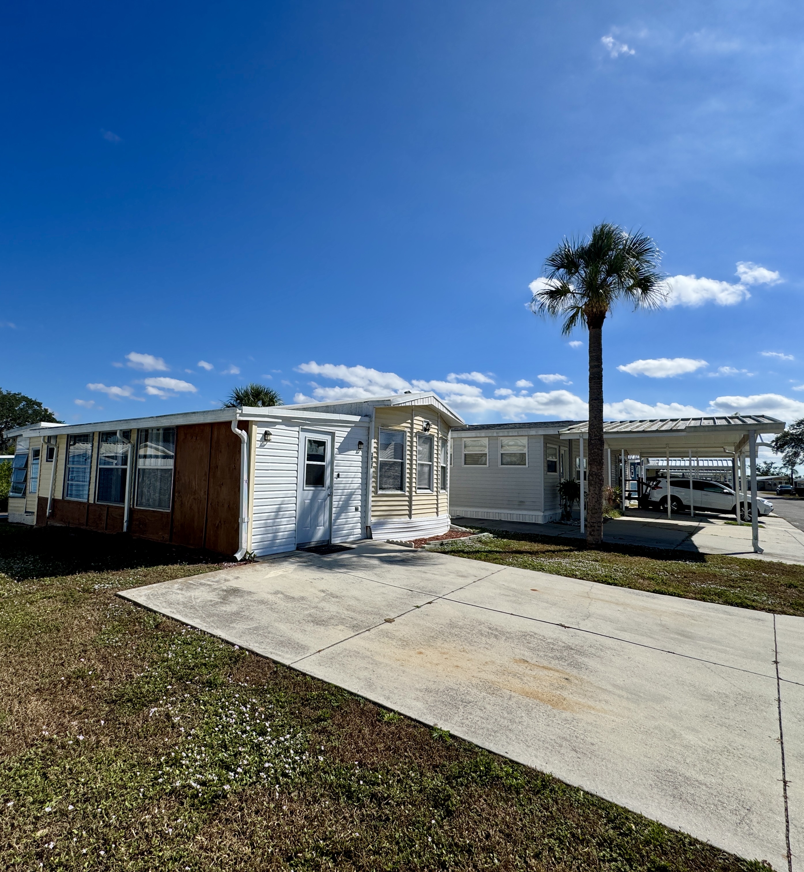 3837 Ali Ala Loop, Ruskin, Florida 33570, 1 Bedroom Bedrooms, ,1.5 BathroomsBathrooms,All - Age Mobile Home,For Sale,Ali Ala Loop,4239