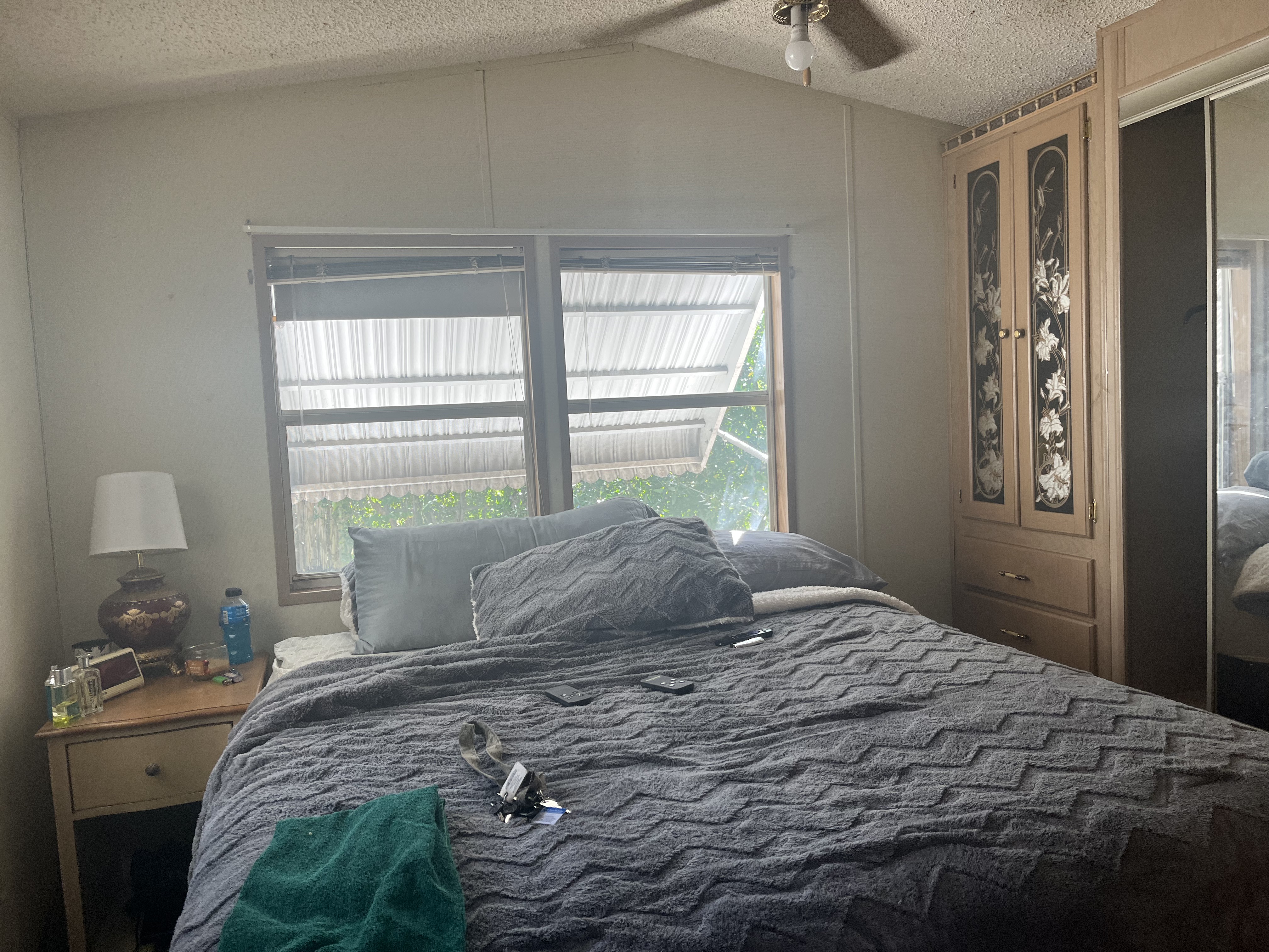 4702 Quebec St, Lot 400, Holiday, Florida 34690, 2 Bedrooms Bedrooms, ,1 BathroomBathrooms,All - Age Mobile Home,For Sale,Quebec St, Lot 400,4241