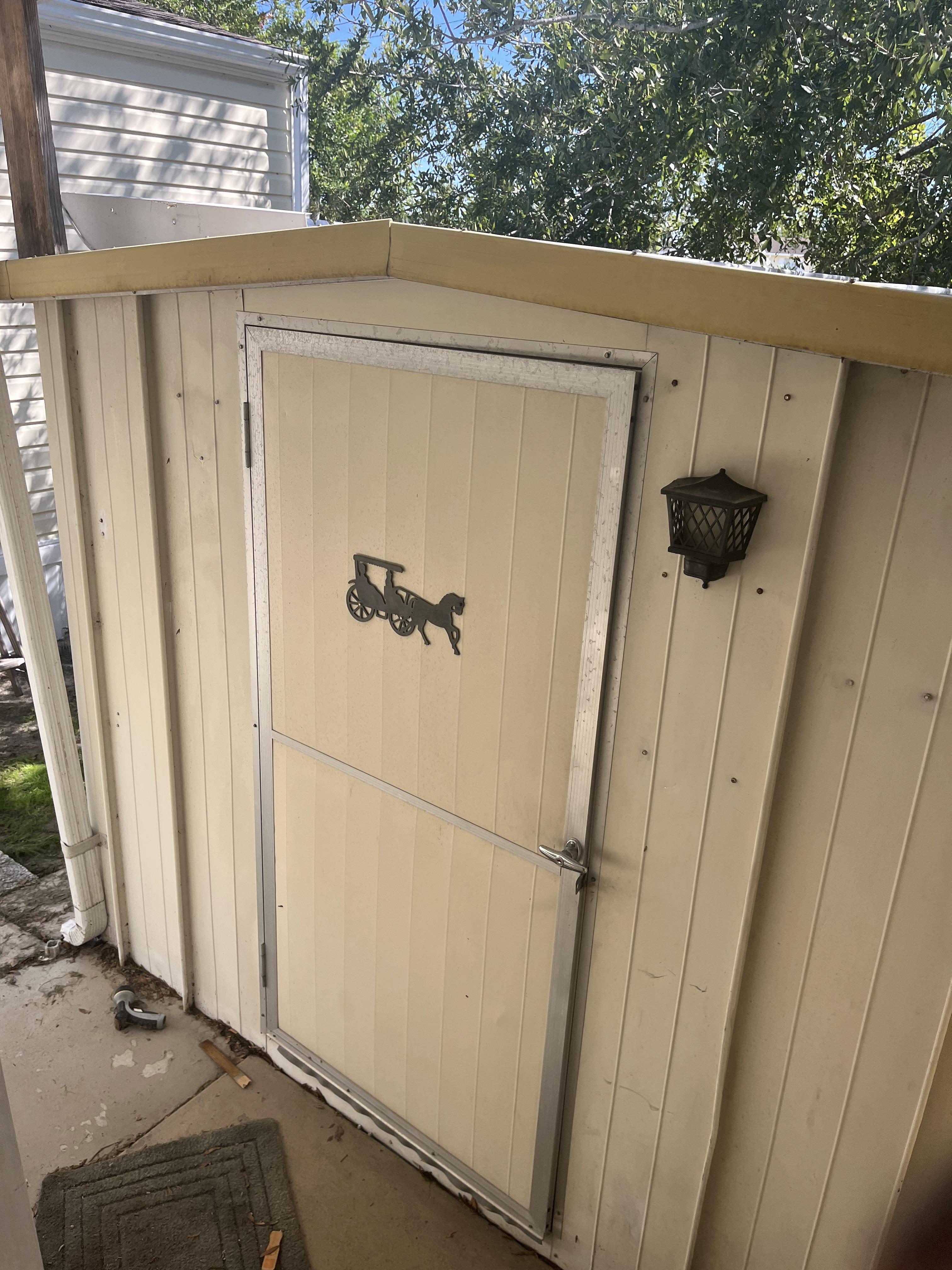 4702 Quebec St, Lot 400, Holiday, Florida 34690, 2 Bedrooms Bedrooms, ,1 BathroomBathrooms,All - Age Mobile Home,For Sale,Quebec St, Lot 400,4241