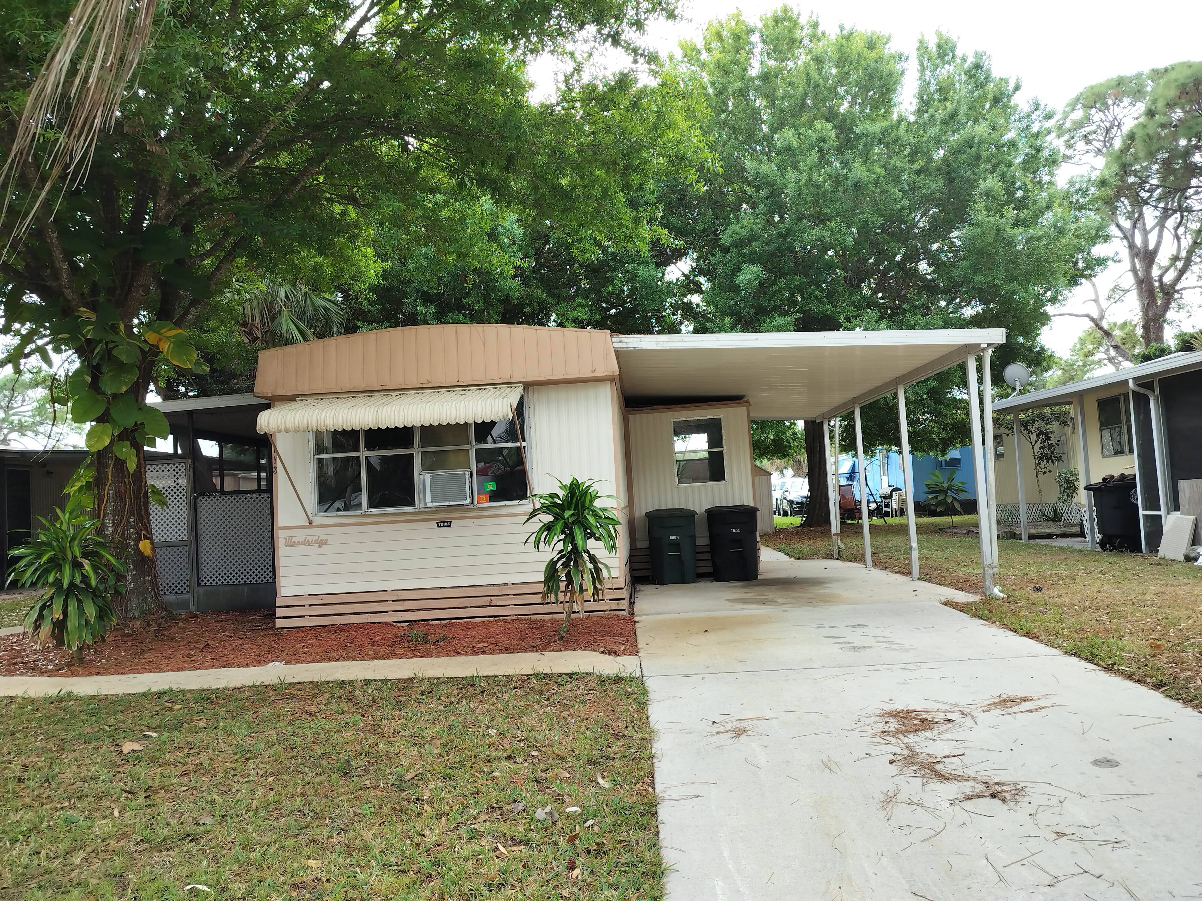 345 E Weatherbee Road, Lot 113, Ft Pierce, Florida 34982, 2 Bedrooms Bedrooms, ,2 BathroomsBathrooms,All - Age Mobile Home,For Sale,E Weatherbee Road, Lot 113,4243