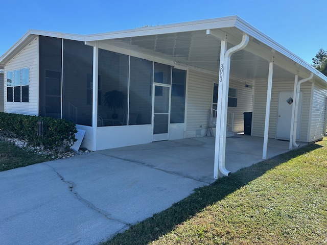 3003 Pindo Palm Pl, Ellenton, Florida 34222, 2 Bedrooms Bedrooms, ,2 BathroomsBathrooms,55-Plus Mobile Home,For Sale,Pindo Palm Pl,4244