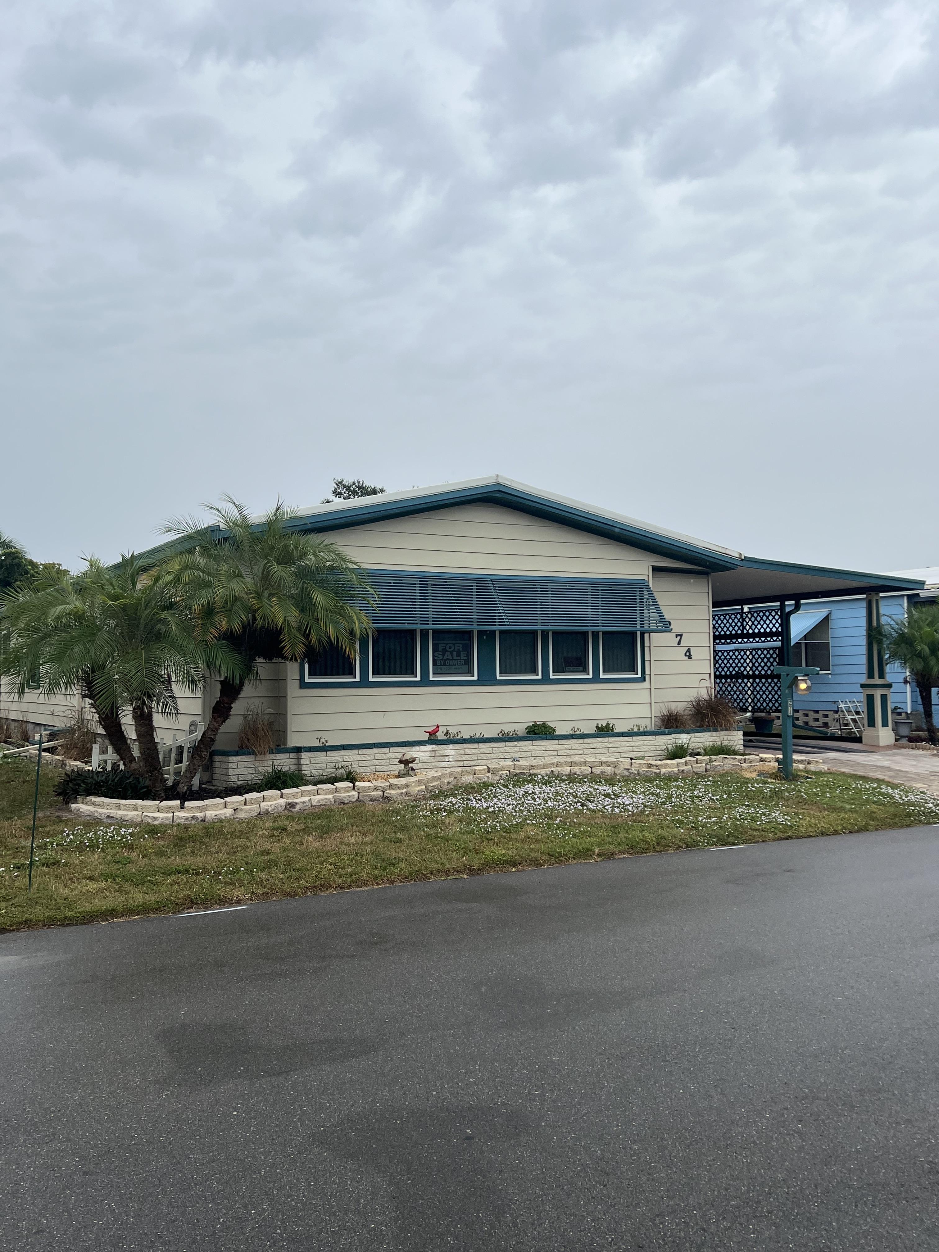 5700 Bayshore Rd, Lot 274, Palmetto, Florida 34221, 2 Bedrooms Bedrooms, ,2 BathroomsBathrooms,55-Plus Mobile Home,For Sale,Bayshore Rd, Lot 274,4248