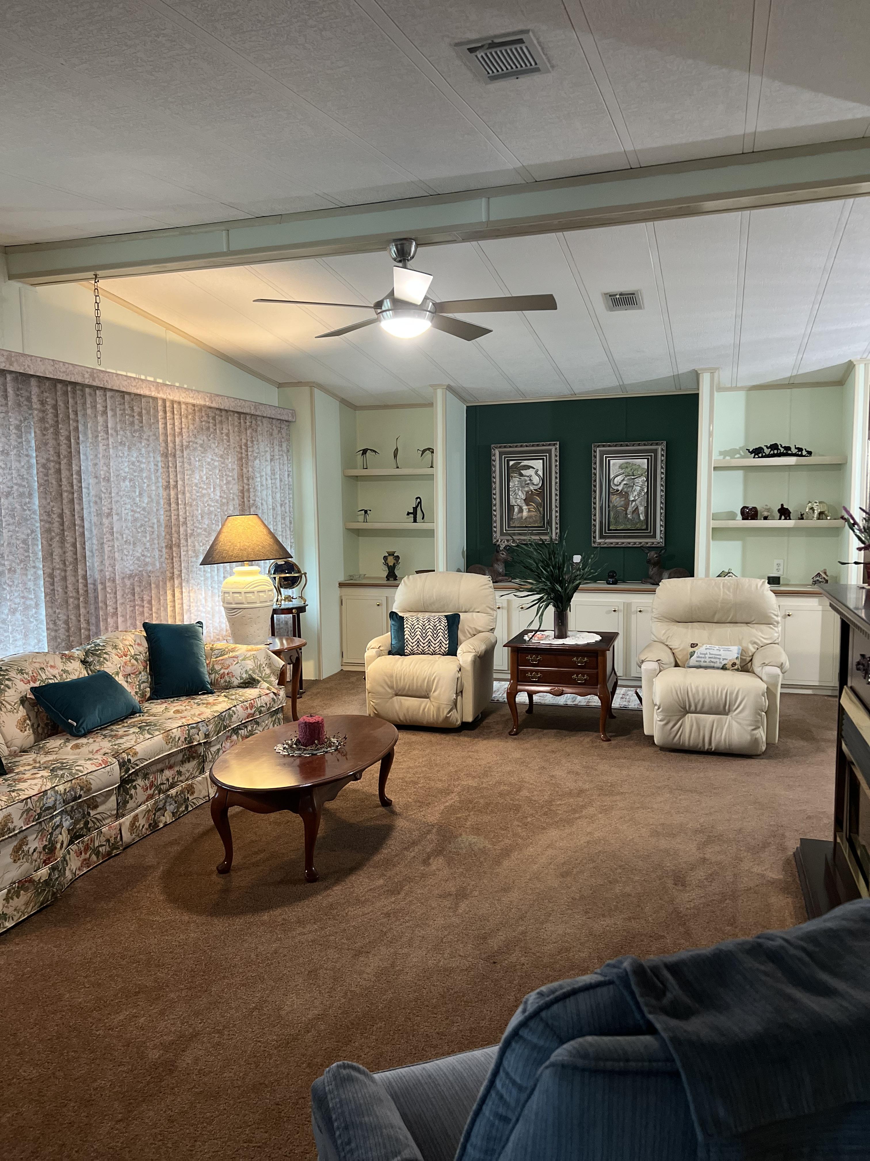 5700 Bayshore Rd, Lot 274, Palmetto, Florida 34221, 2 Bedrooms Bedrooms, ,2 BathroomsBathrooms,55-Plus Mobile Home,For Sale,Bayshore Rd, Lot 274,4248