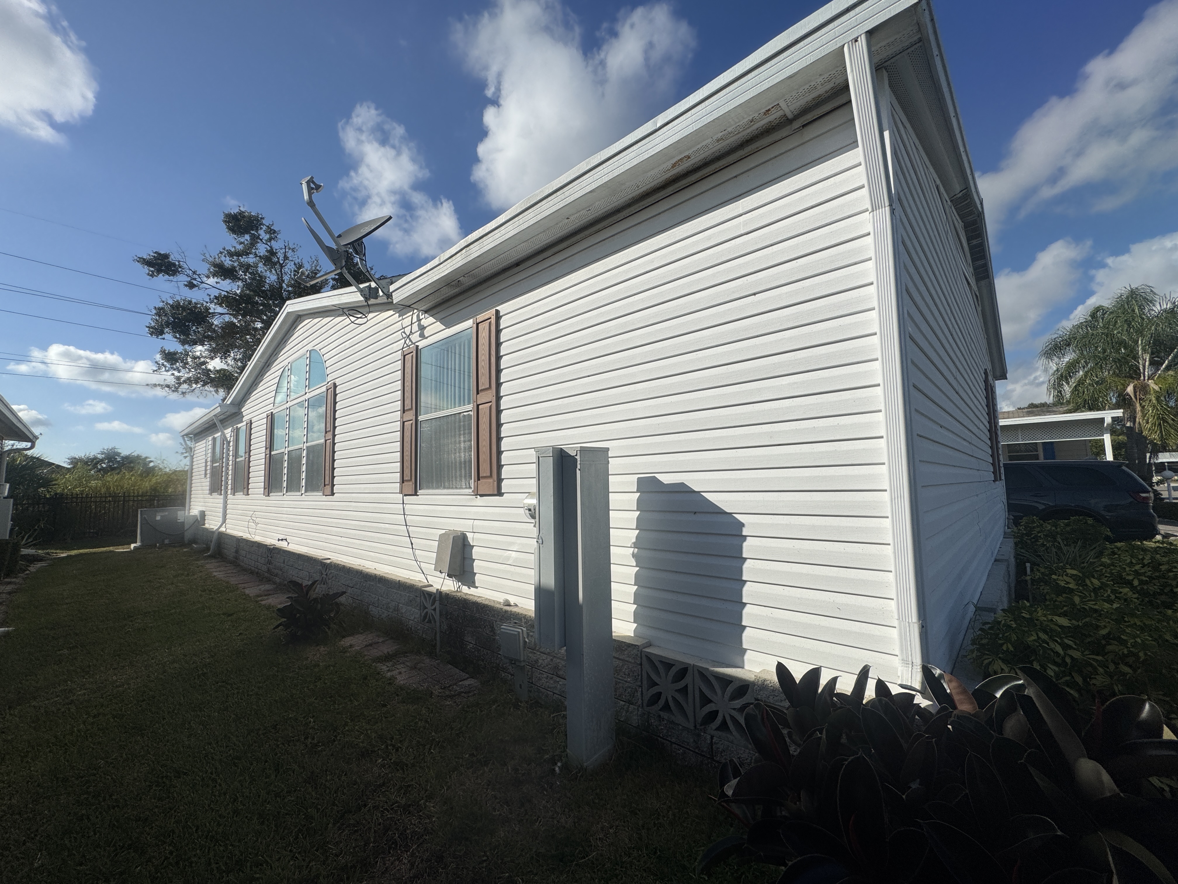 3413 Stephanie Lane, Ellenton, Florida 34222, 3 Bedrooms Bedrooms, ,2 BathroomsBathrooms,55-Plus Mobile Home,For Sale,Stephanie Lane,4249