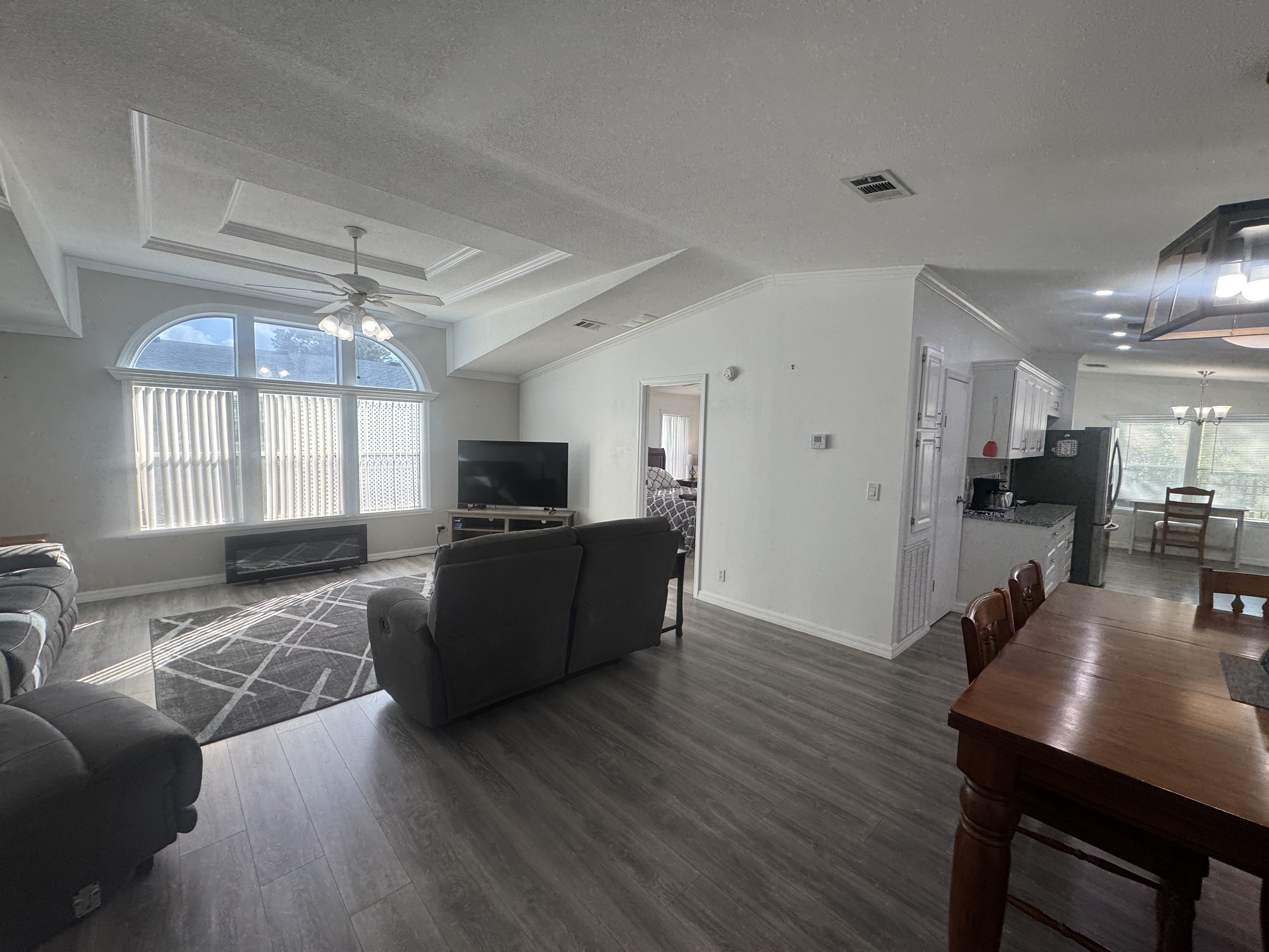 3413 Stephanie Lane, Ellenton, Florida 34222, 3 Bedrooms Bedrooms, ,2 BathroomsBathrooms,55-Plus Mobile Home,For Sale,Stephanie Lane,4249