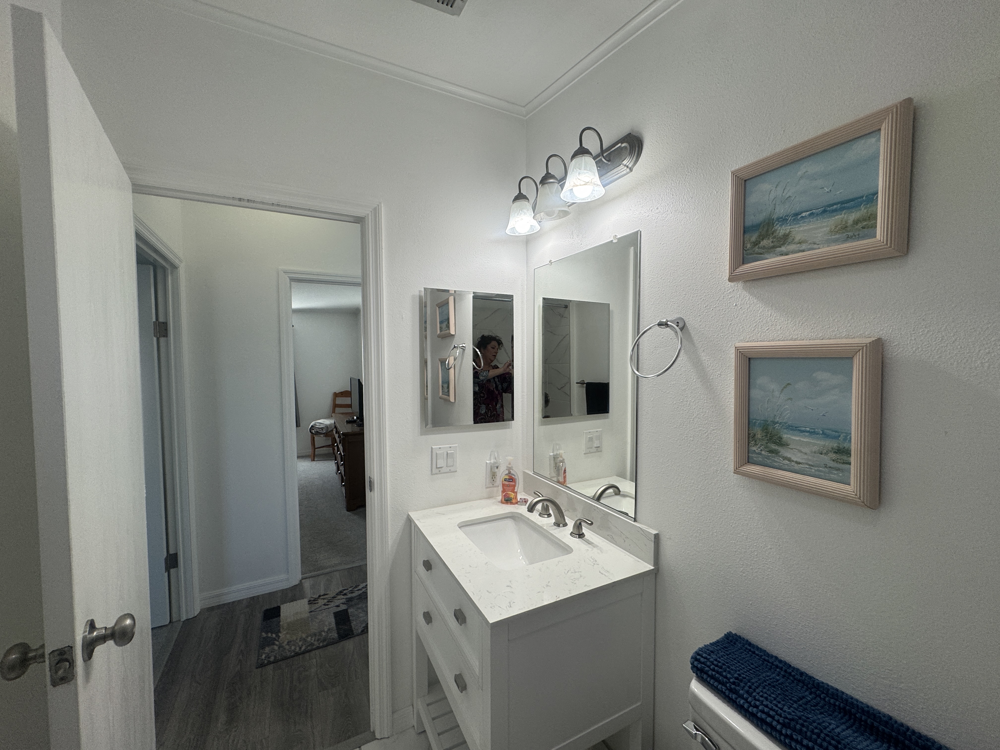 3413 Stephanie Lane, Ellenton, Florida 34222, 3 Bedrooms Bedrooms, ,2 BathroomsBathrooms,55-Plus Mobile Home,For Sale,Stephanie Lane,4249