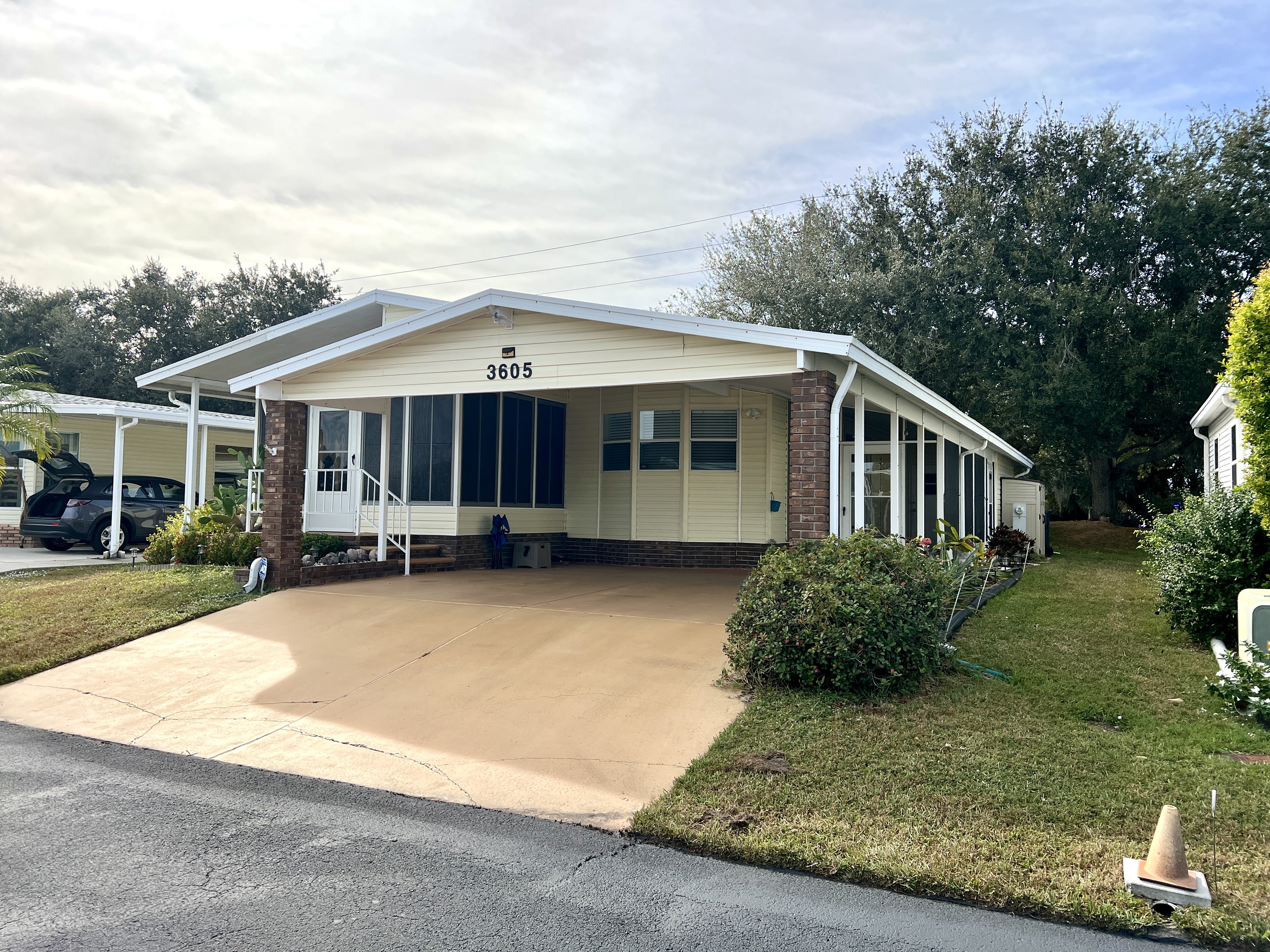 3605 Asbury Drive, Parrish, Florida 34219, 2 Bedrooms Bedrooms, ,2 BathroomsBathrooms,55-Plus Mobile Home,For Sale,Asbury Drive,4251