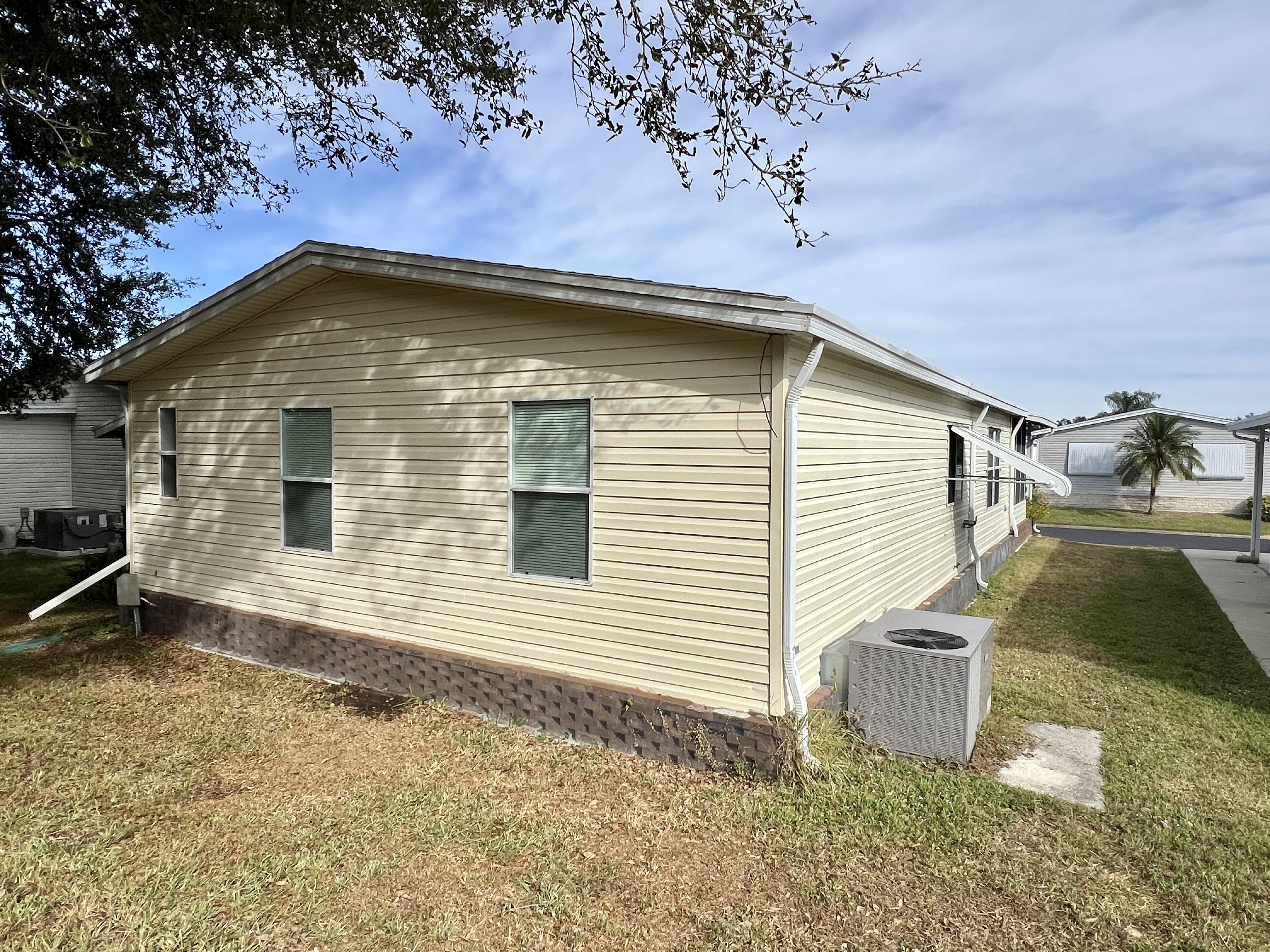 3605 Asbury Drive, Parrish, Florida 34219, 2 Bedrooms Bedrooms, ,2 BathroomsBathrooms,55-Plus Mobile Home,For Sale,Asbury Drive,4251